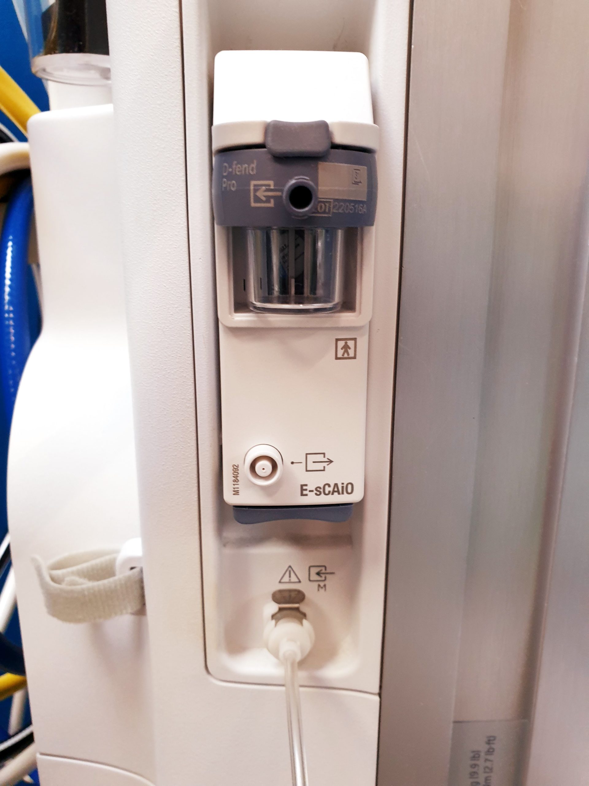 GE Carestation 650 Anästhesie-Narkose – DOM 2016 thumbnail 12