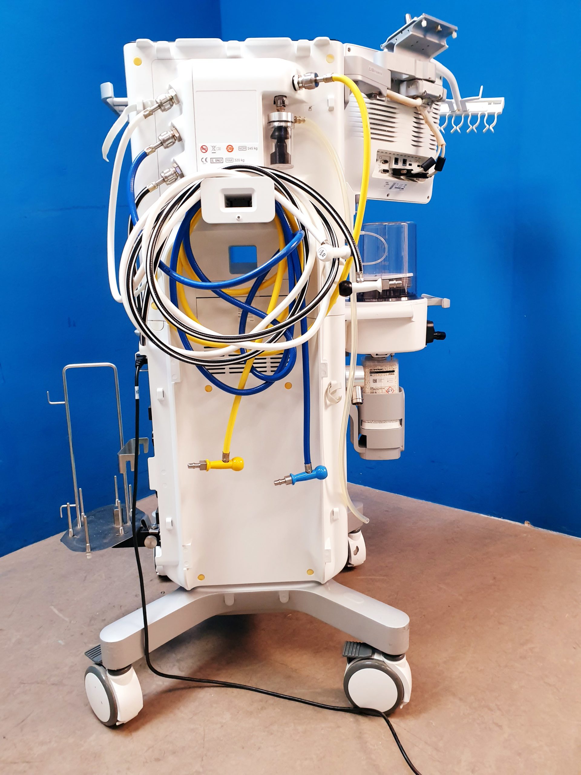 GE Carestation 650 Anästhesie-Narkose – DOM 2016 thumbnail 9