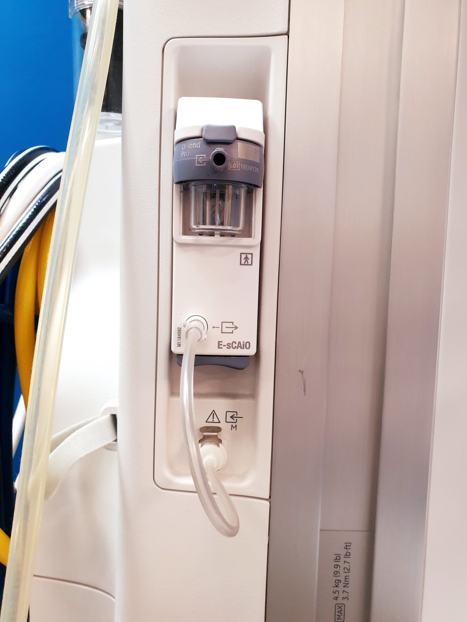 GE Carestation 650 Anästhesie-Narkose – DOM 2016 thumbnail 13