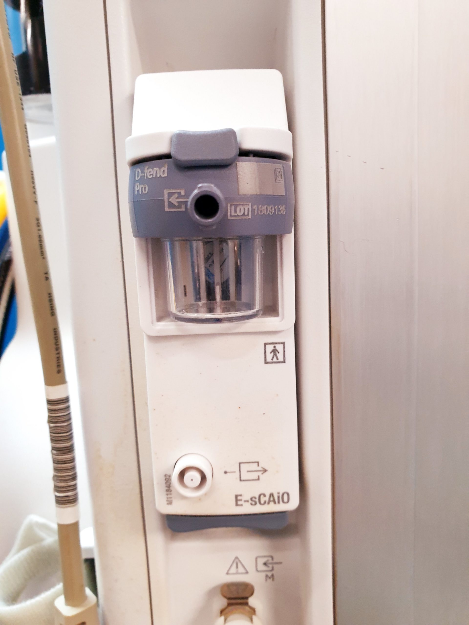 GE Carestation 650 Anästhesie – Narkoseplatz – DOM 2017 thumbnail 19