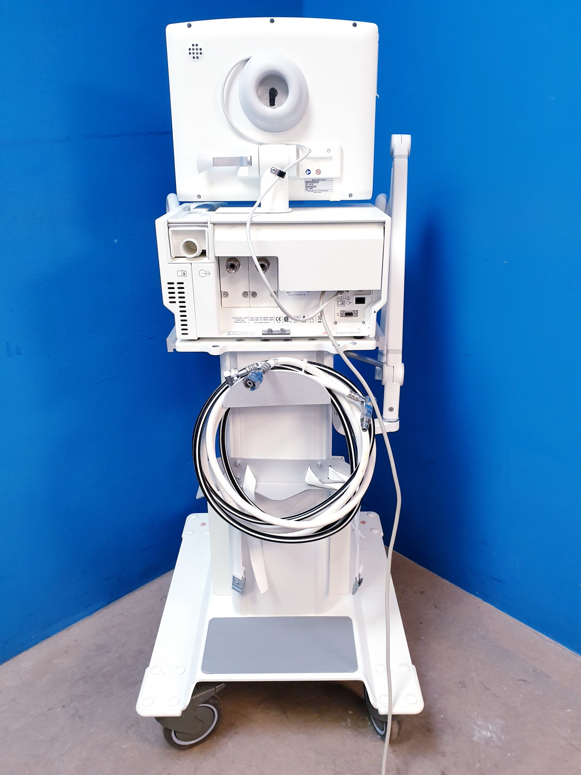 Maquet Servo S – Beatmungsgerät thumbnail 6