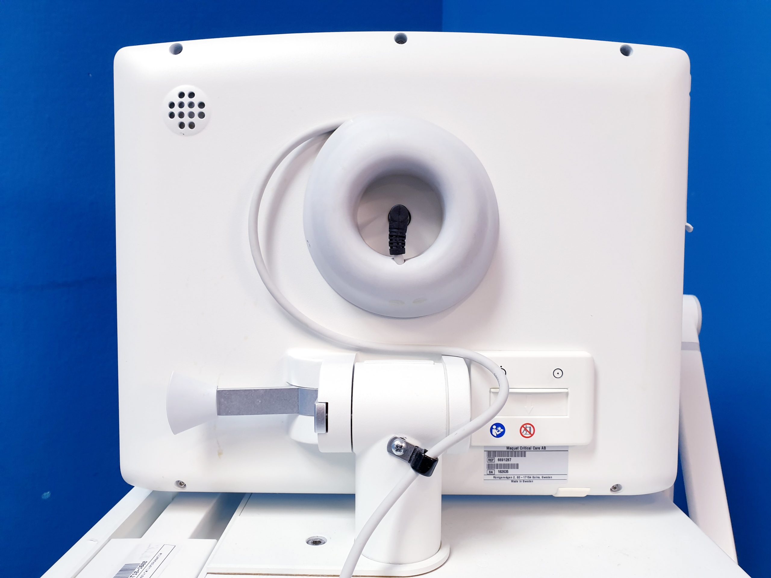 Maquet Servo S – Beatmungsgerät thumbnail 8