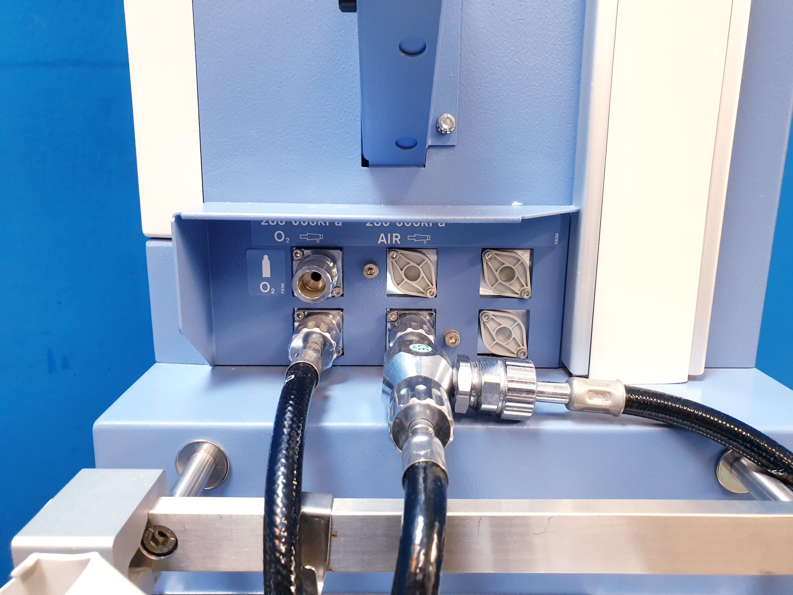 Dräger Drager Fabius Tiro + Scio Four Oxi Plus + Infinity Delta thumbnail 18