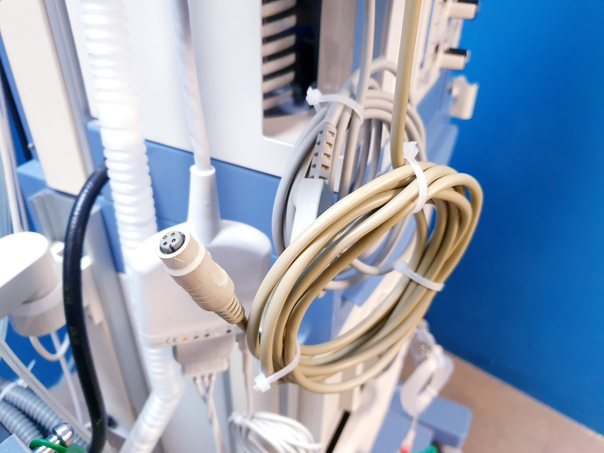 Dräger Drager Fabius Tiro + Scio Four Oxi Plus + Infinity Delta thumbnail 30