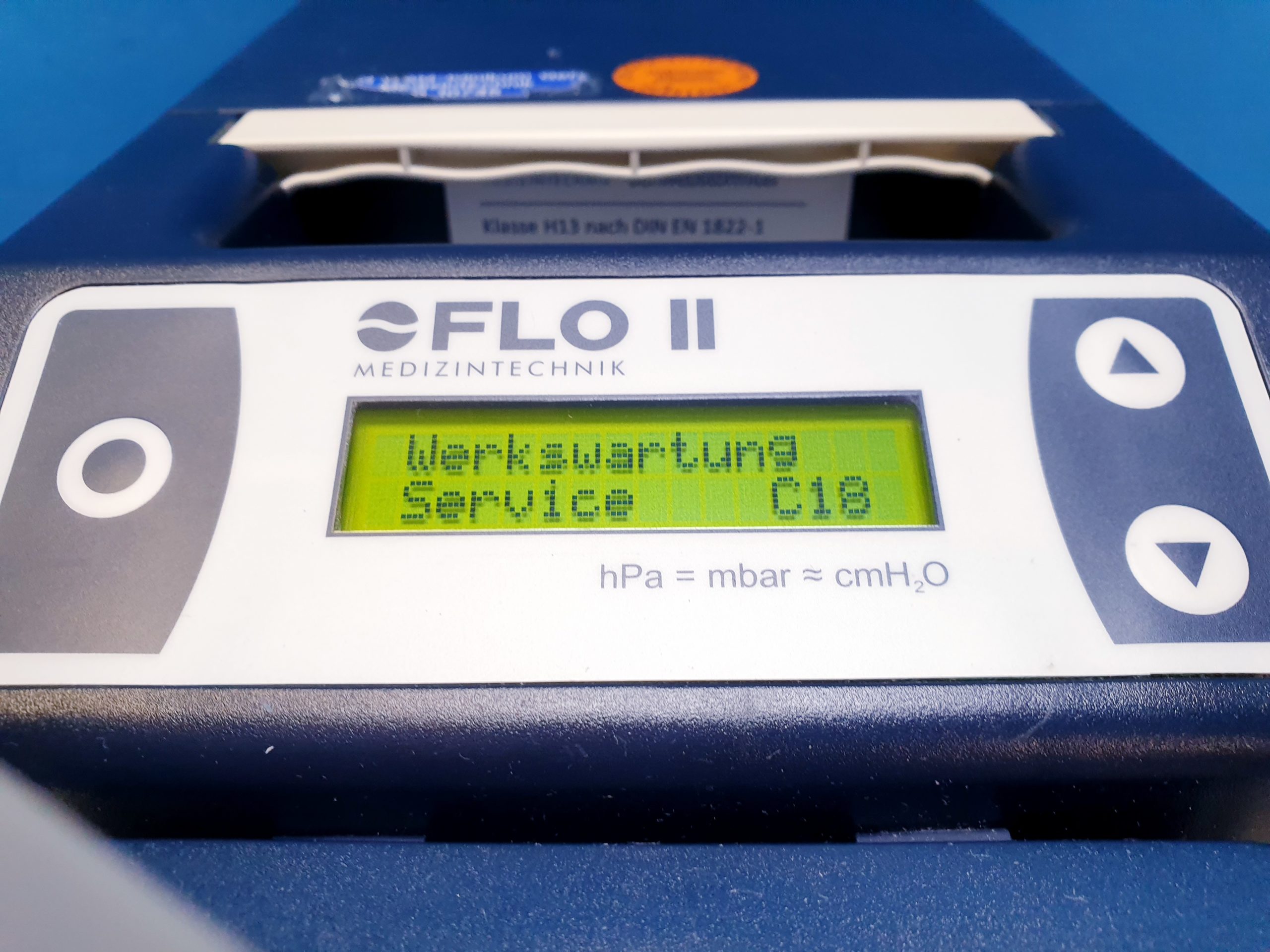 FLO Medizintechnik FLOxPAP Beatmungsgerät thumbnail 5
