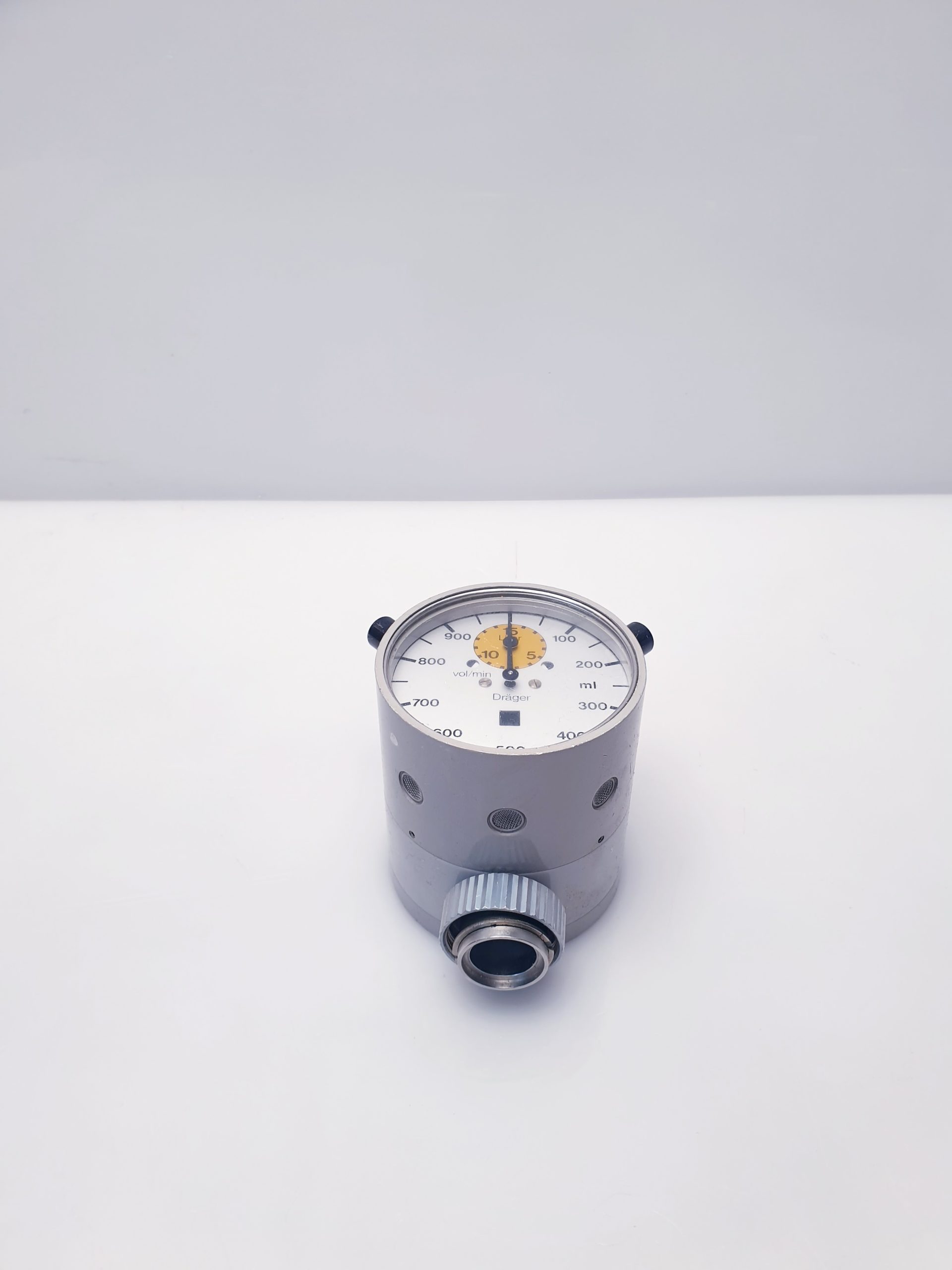 Dräger // Draeger Volumeter 3000 thumbnail 10