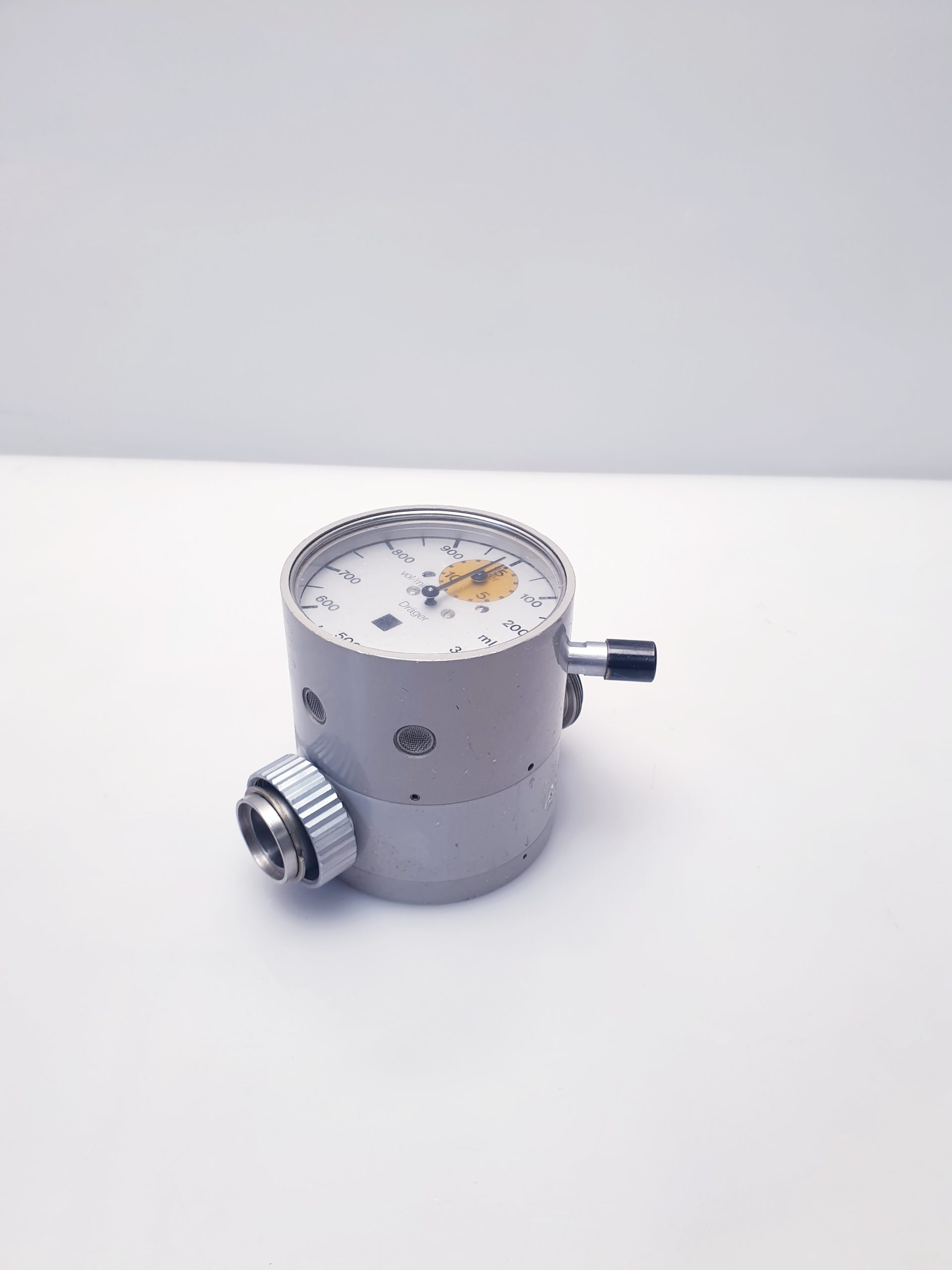 Dräger // Draeger Volumeter 3000 thumbnail 11