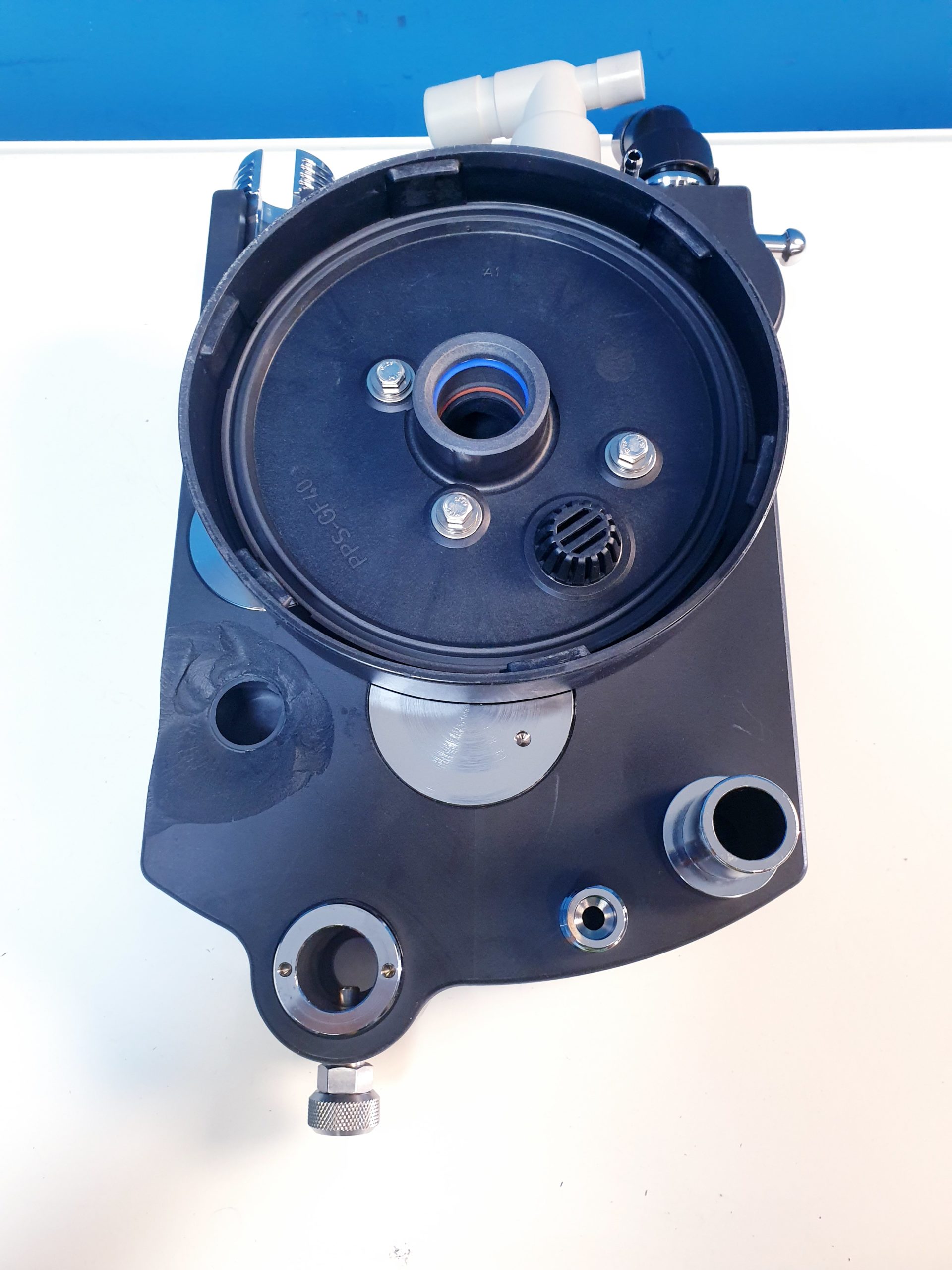 Dräger Drager 8604413-03 – 8604405 ARWH-0126 Kreisteil für Narkosegerät – Fabius Tiro thumbnail 4