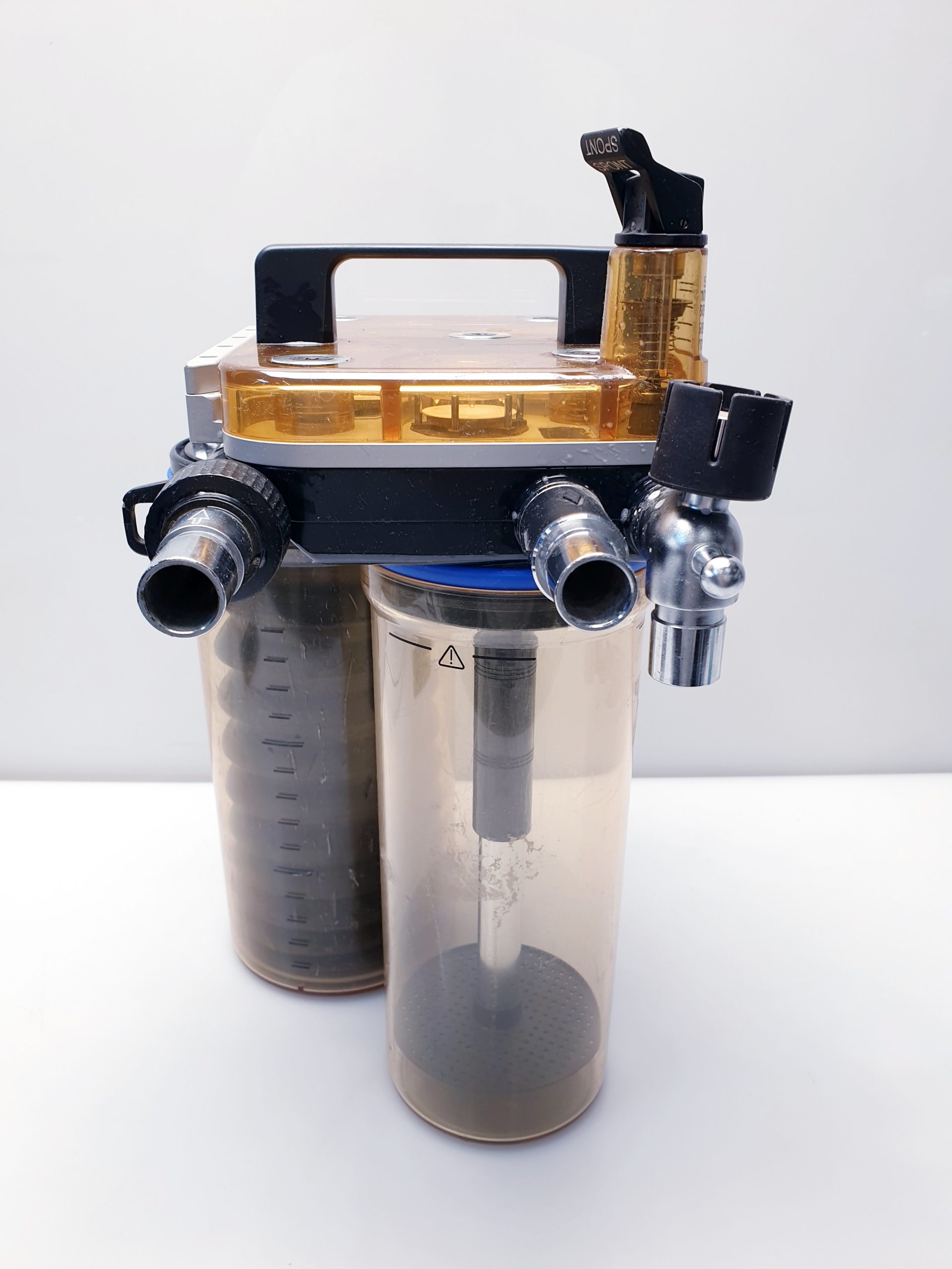DRÄGER Julian Kreisteil Breathing system PPSU max 134°C — image 1 of 10