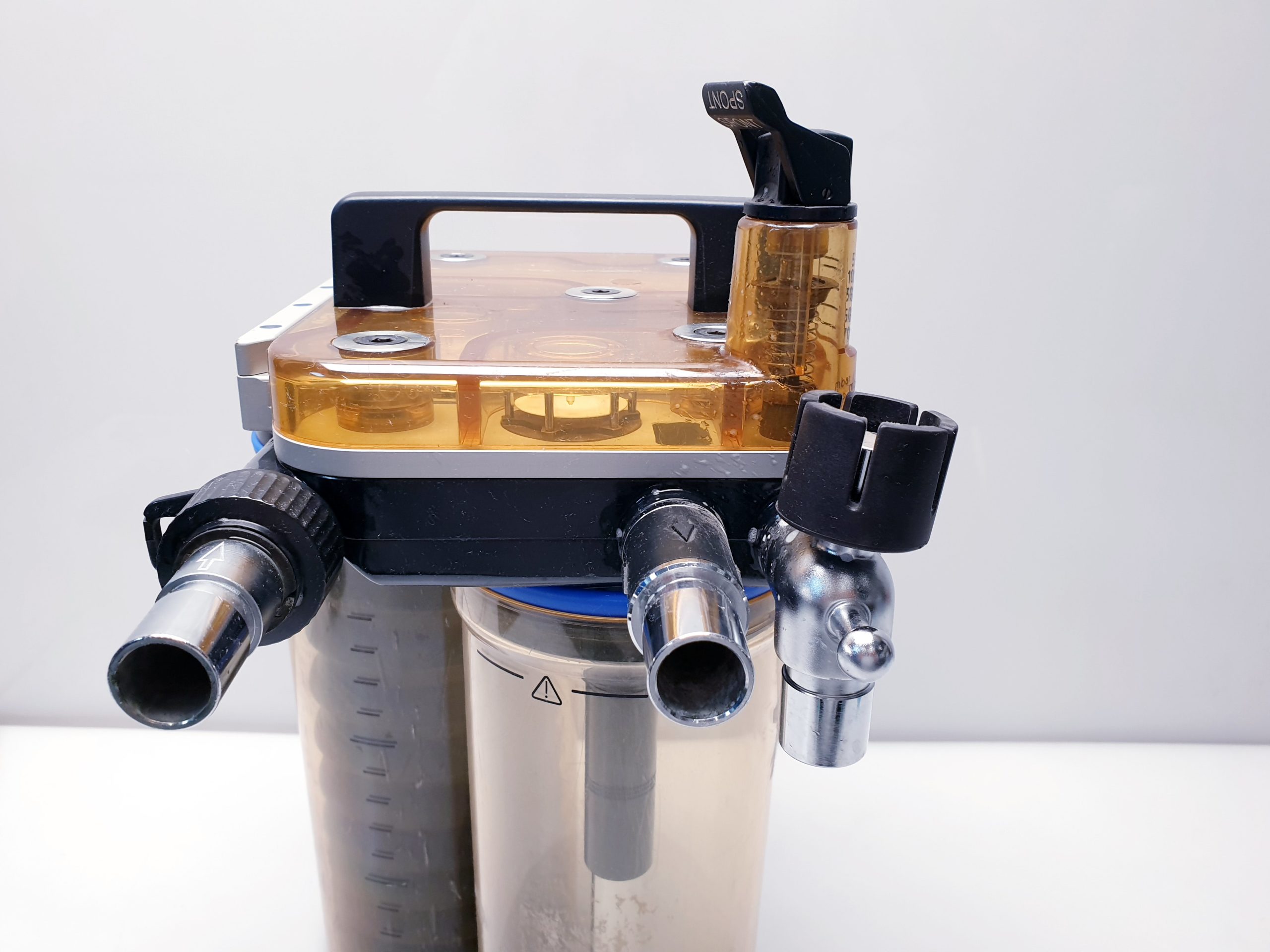 DRÄGER Julian Kreisteil Breathing system PPSU max 134°C thumbnail 5