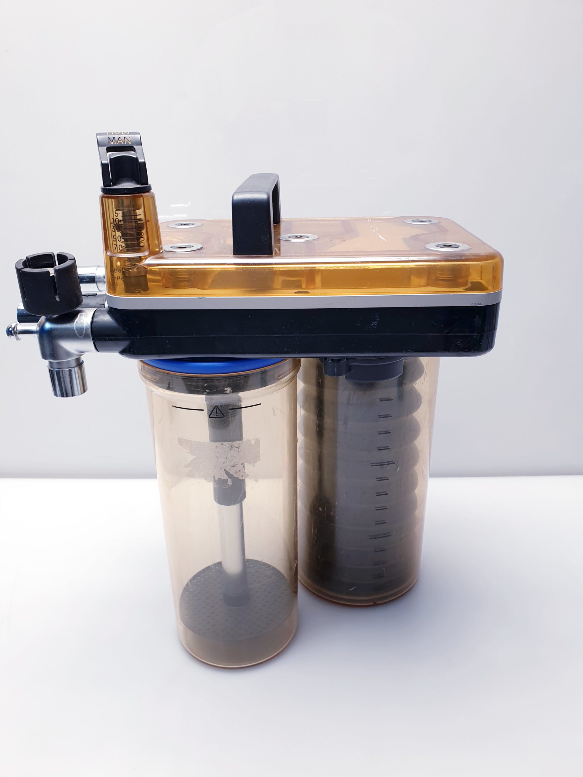DRÄGER Julian Kreisteil Breathing system PPSU max 134°C thumbnail 7