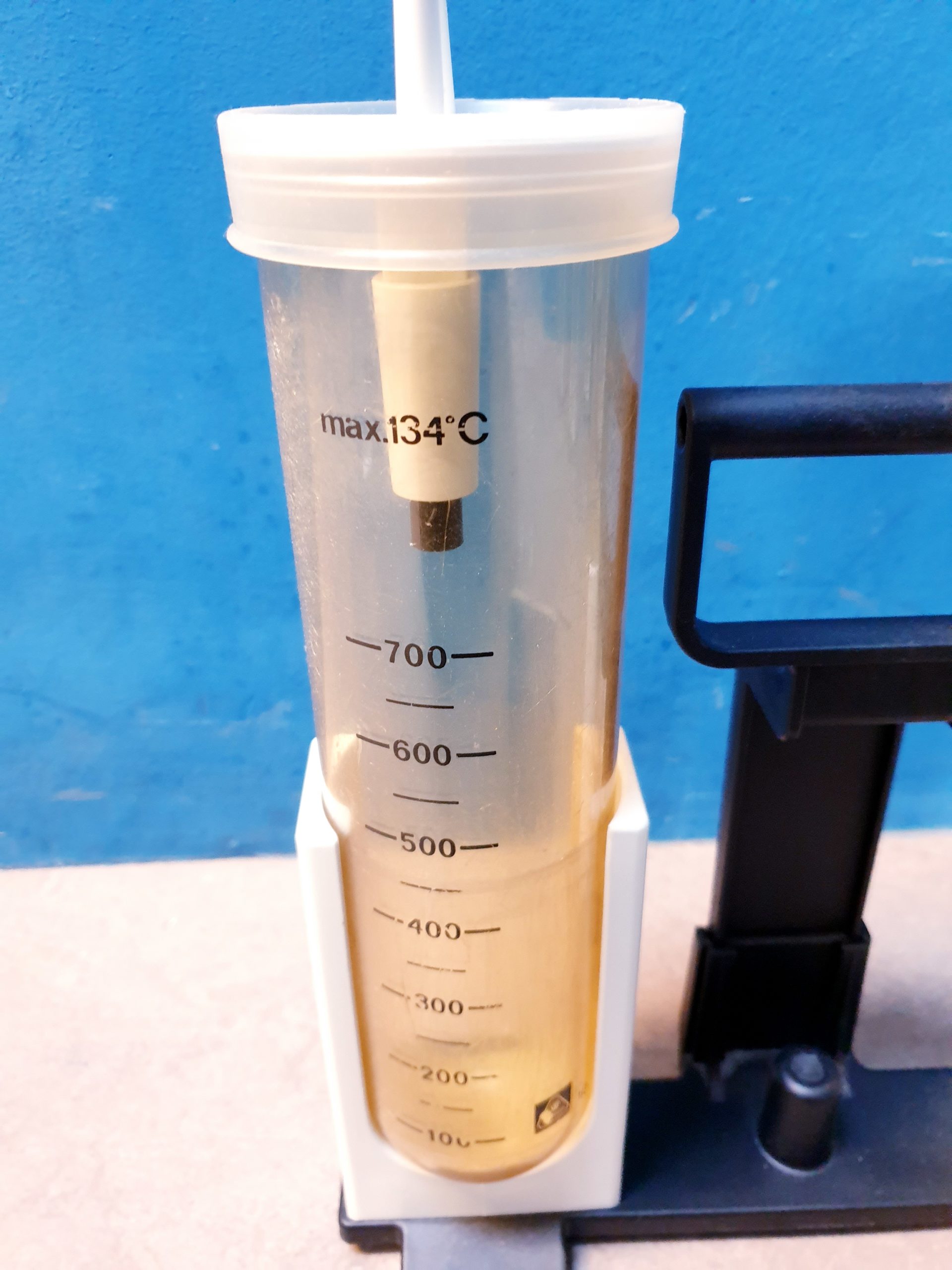 Dräger Sekretflasche 700 ml für Narkosegeräte 2M85594 thumbnail 7