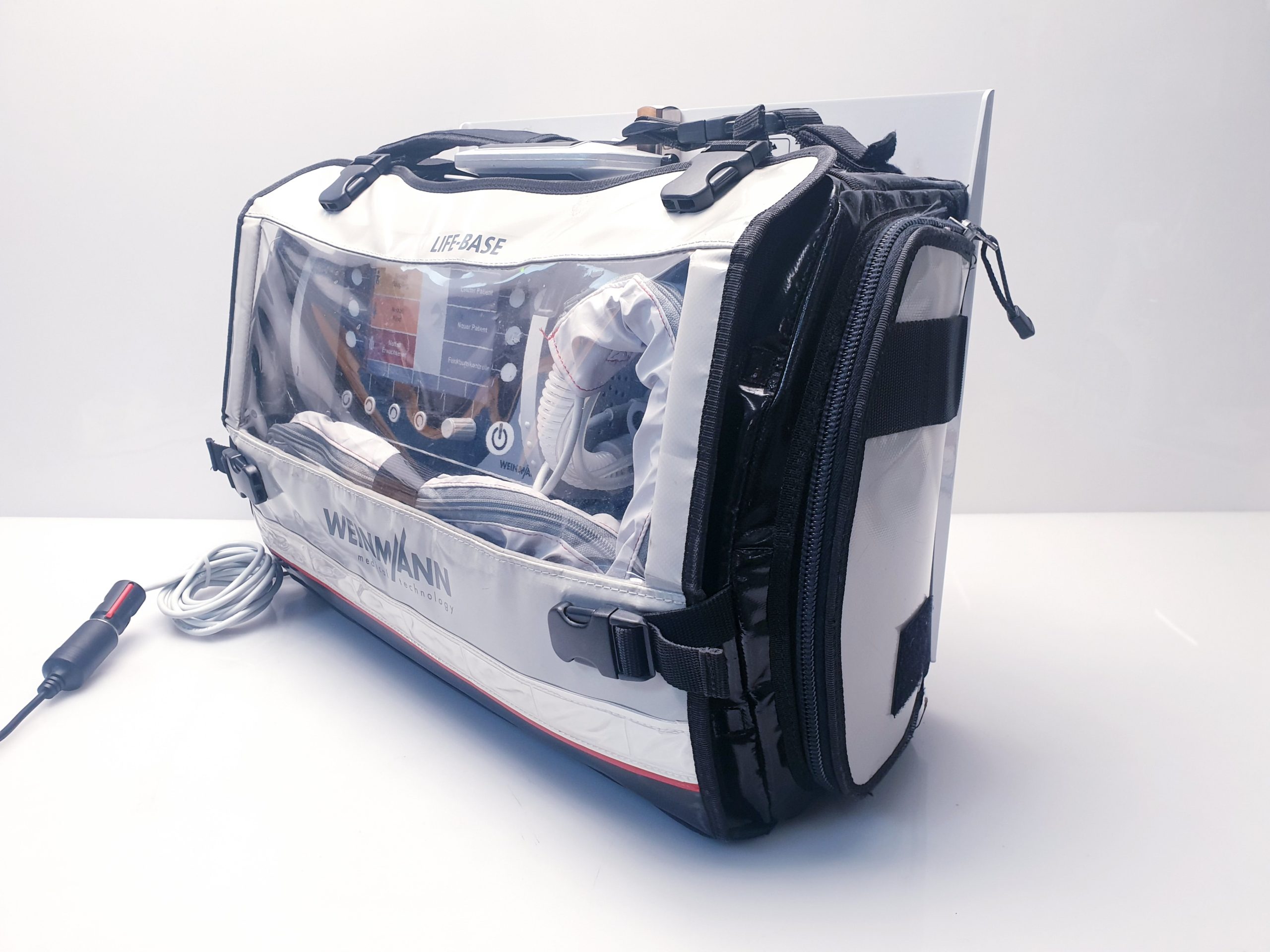 Weinmann Medumat Transport – Notfallbeatmungsgerät thumbnail 6