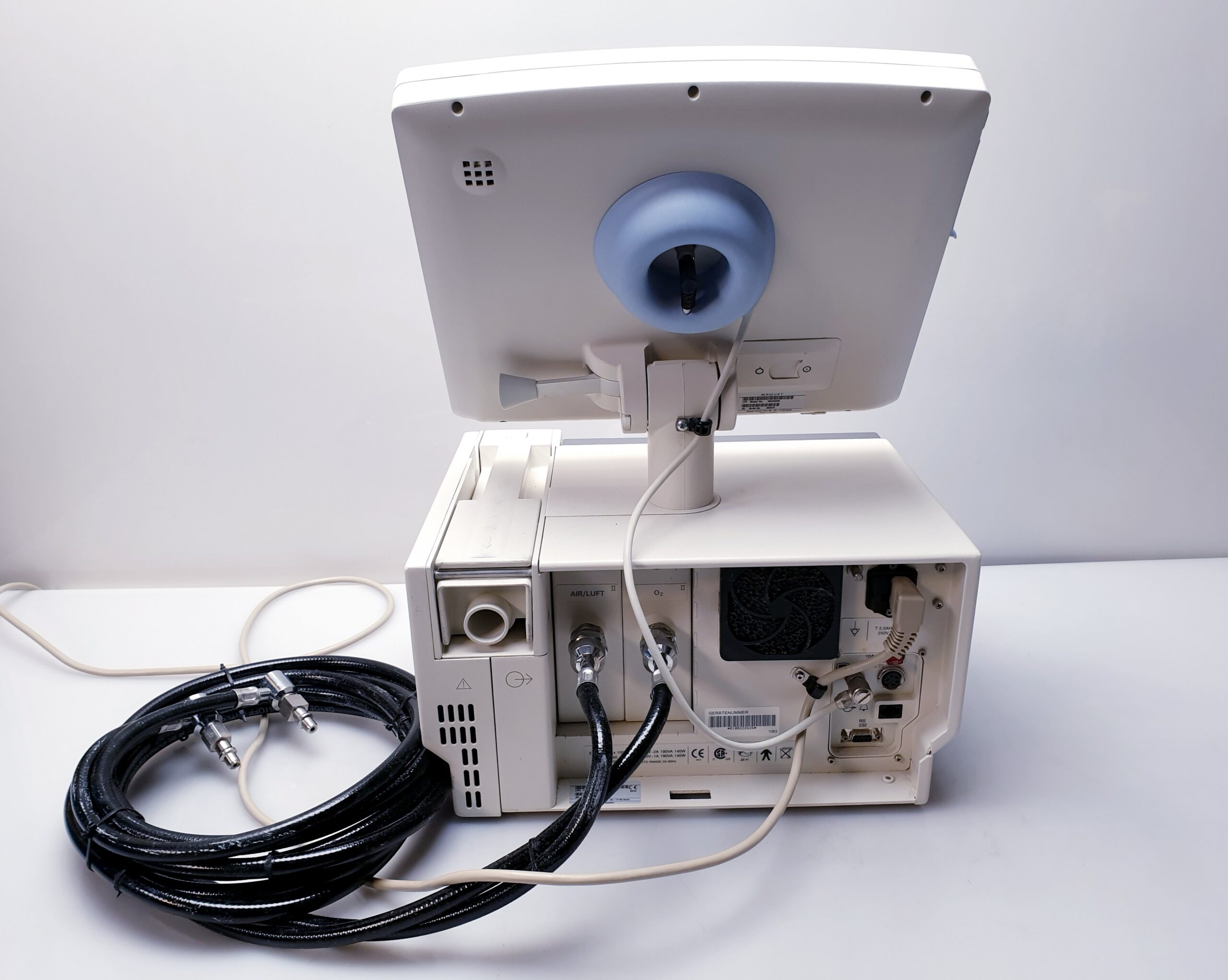 Siemens Maquet-SERVO-s // SERVO S ServoS Ventilator thumbnail 9