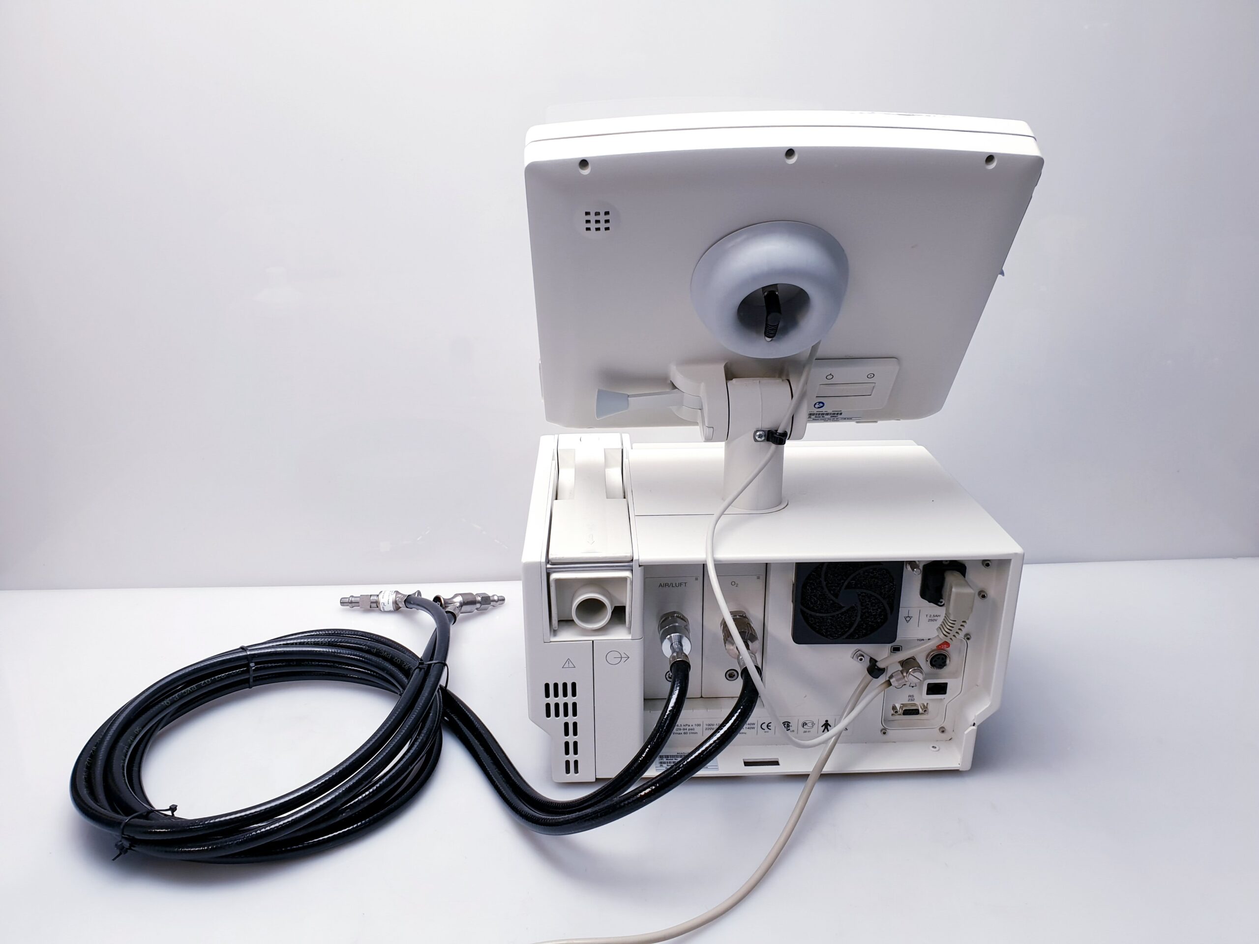 Siemens Maquet-SERVO-s // SERVO S ServoS Ventilator thumbnail 14