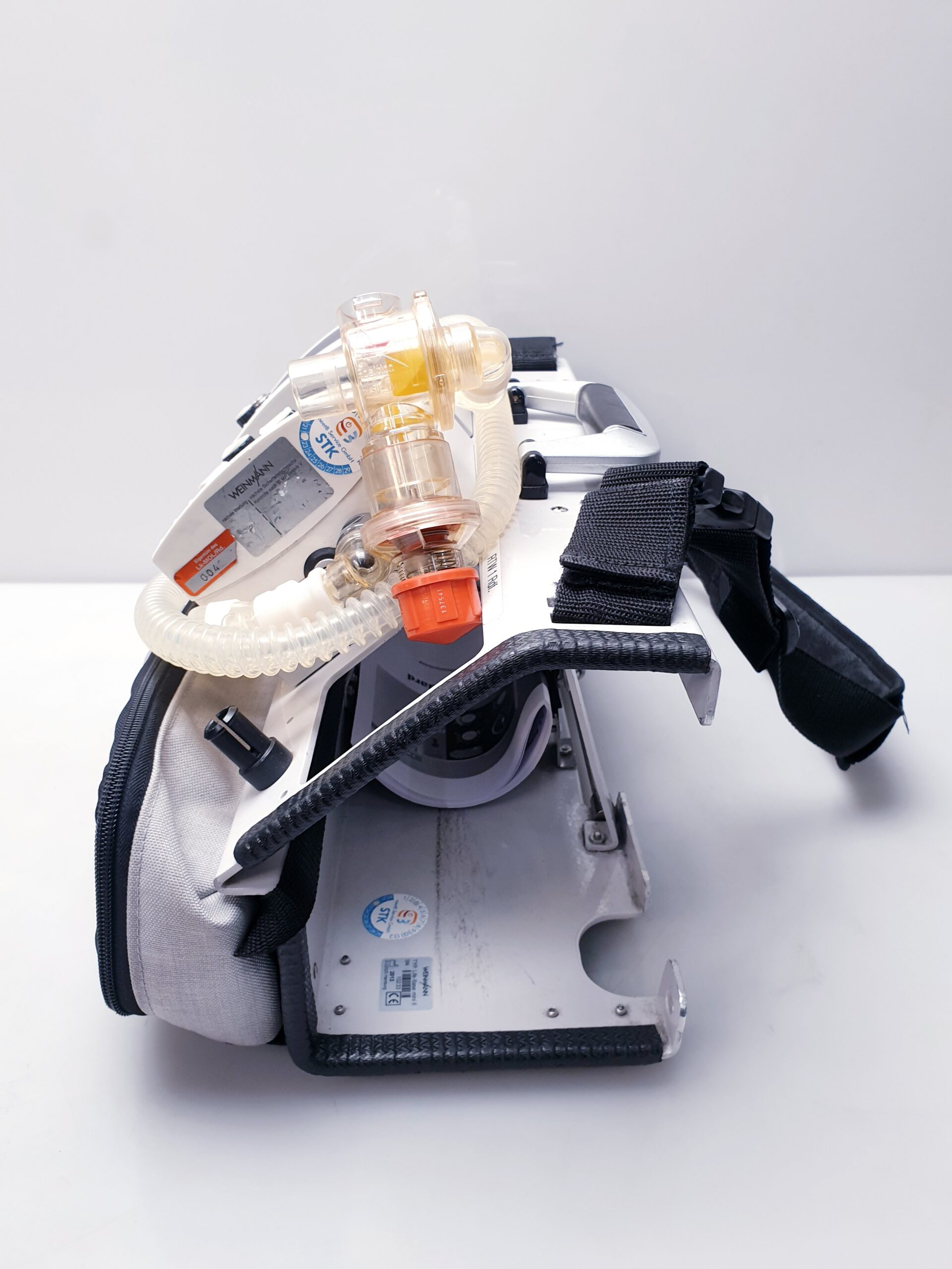 Weinmann Medumat Standard + Modul Oxygen LIFE-BASE Mini II Tragesystem DOM 2017 thumbnail 11
