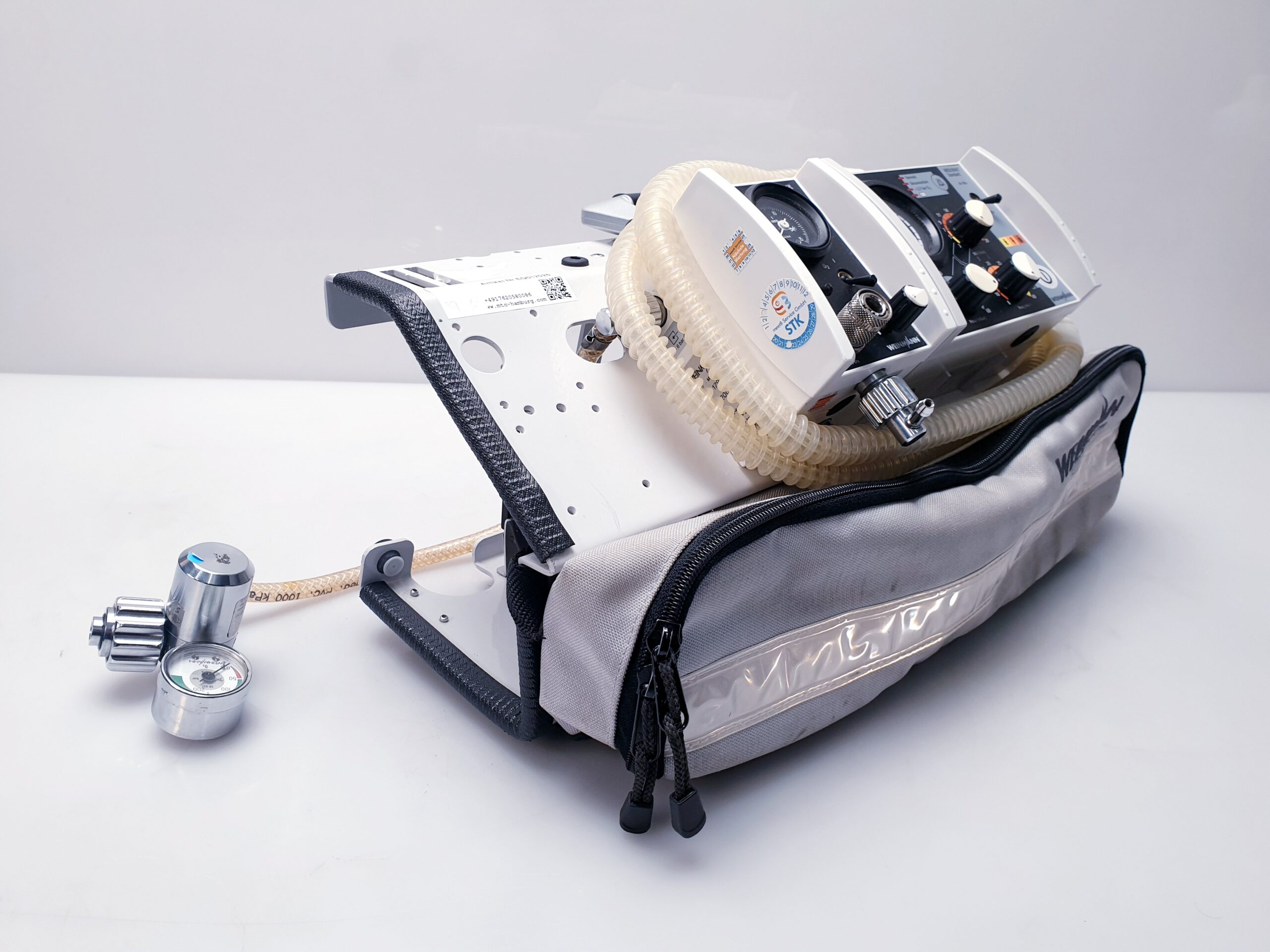 Weinmann LIFE-BASE Mini II Combi Modul Medumat Standard Tragesystem thumbnail 7