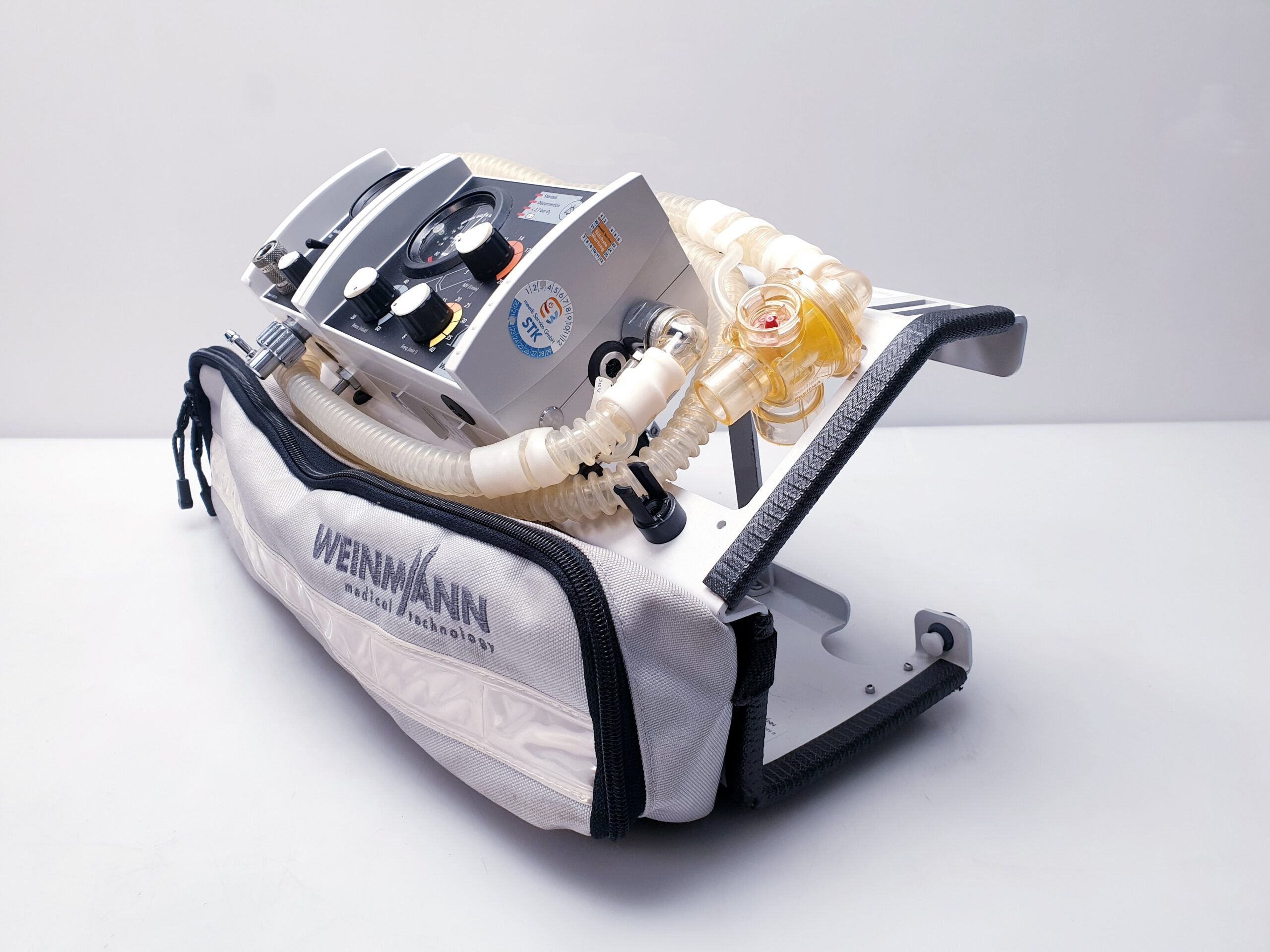 Weinmann LIFE-BASE Mini II Combi Modul Medumat Standard Tragesystem thumbnail 8
