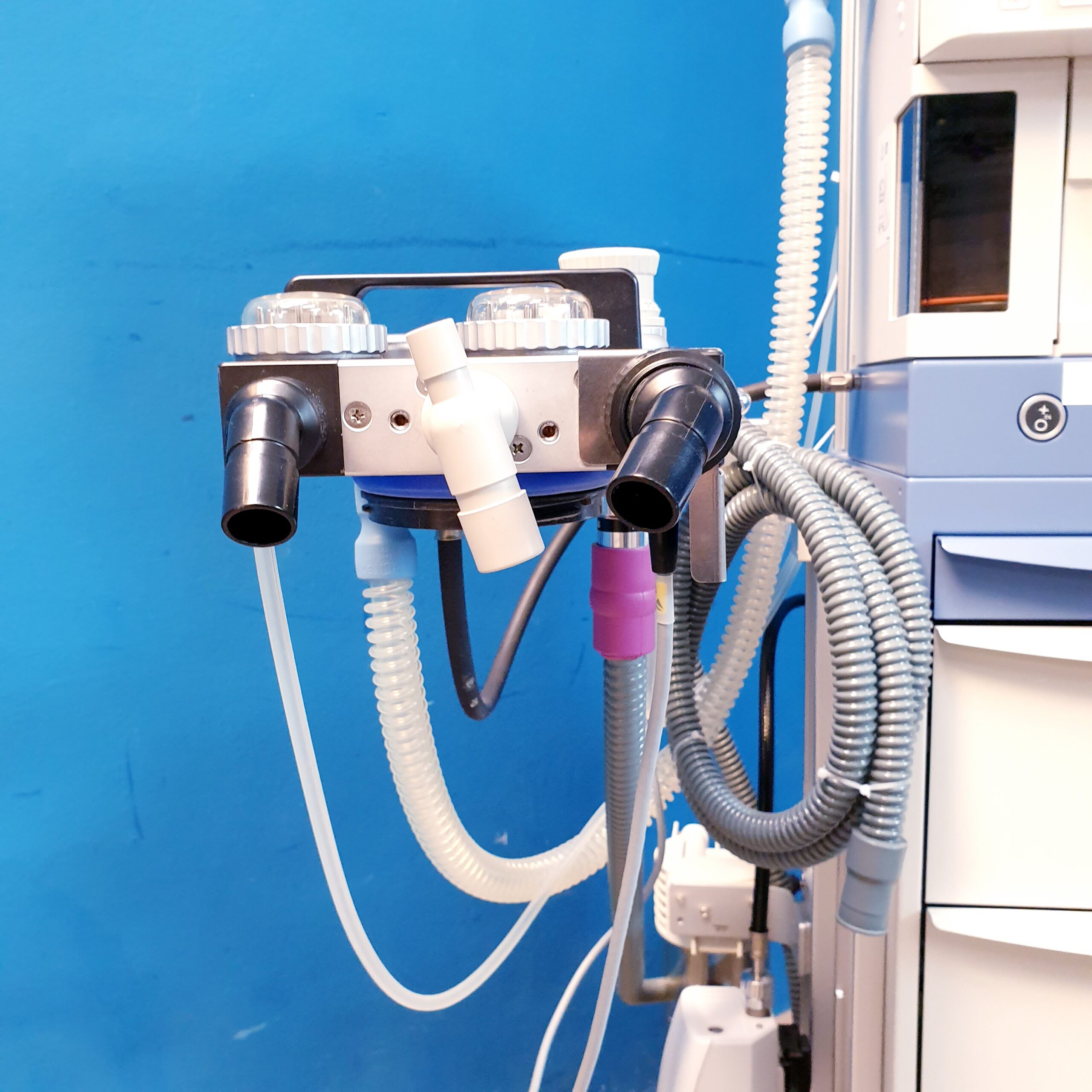 Dräger Fabius Tiro Anesthesia Narkosegerät – Anesthesie DOM 2017 thumbnail 13