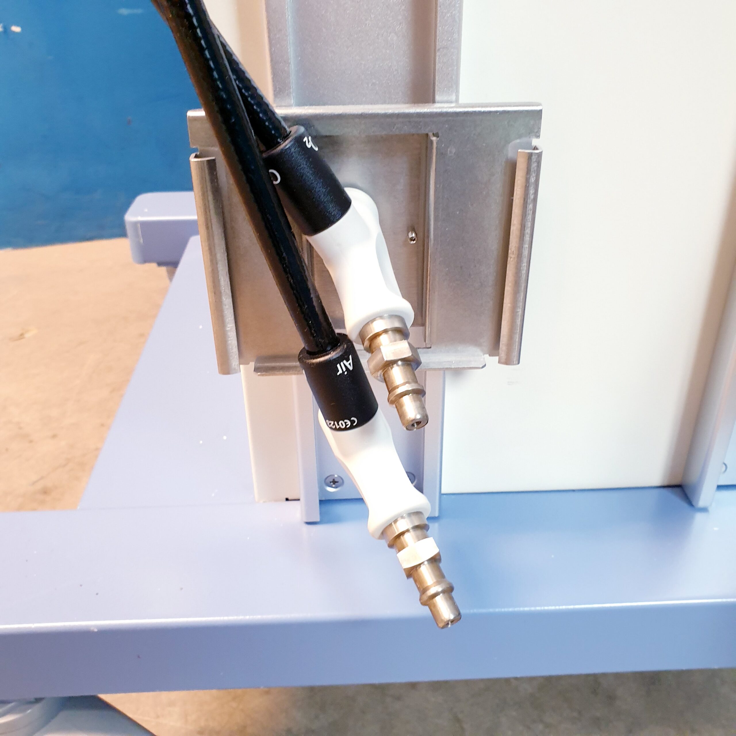 Dräger Fabius Tiro Anesthesia Narkosegerät – Anesthesie DOM 2017 thumbnail 15