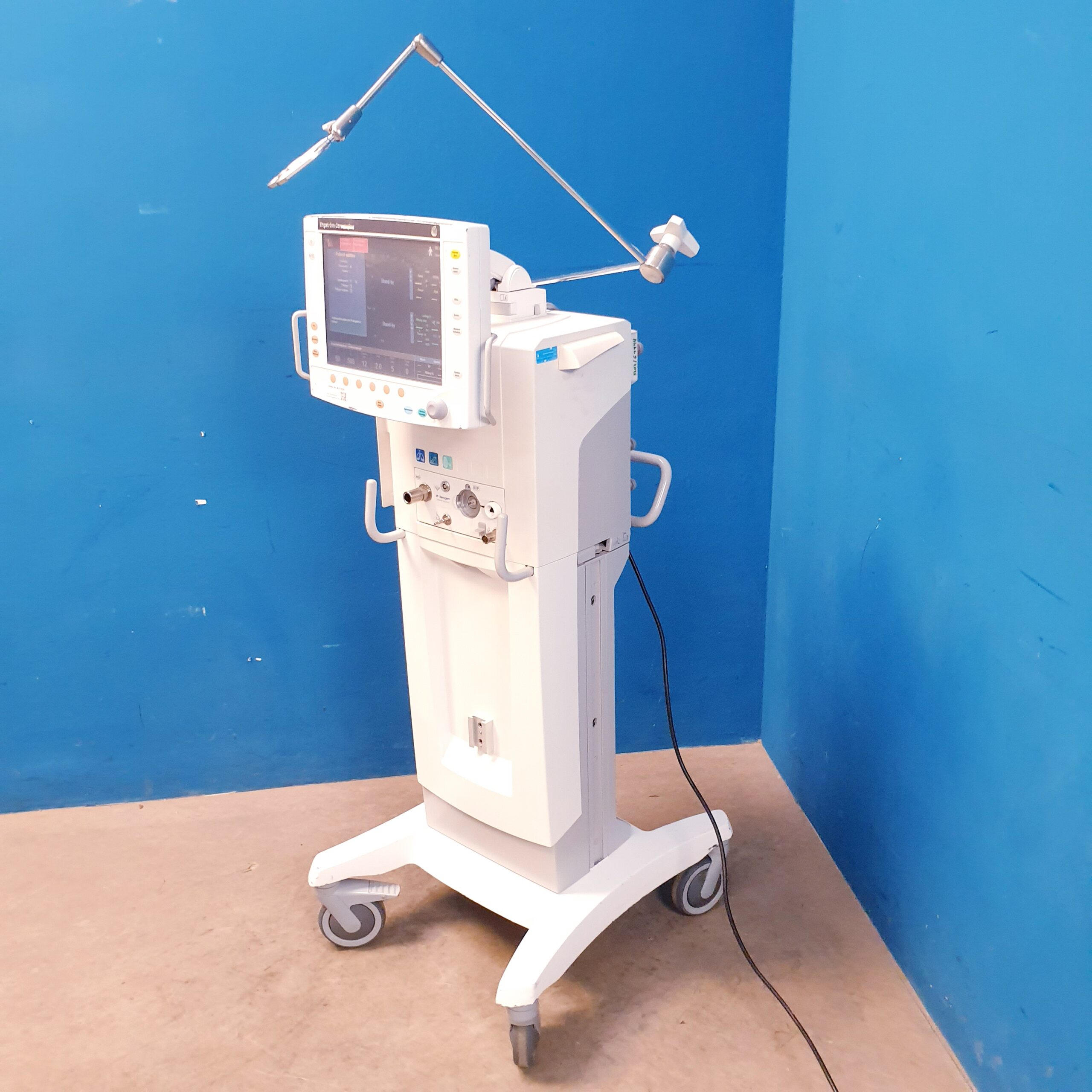 GE Engström Carestation Ventilator Beatmungsgerät thumbnail 4