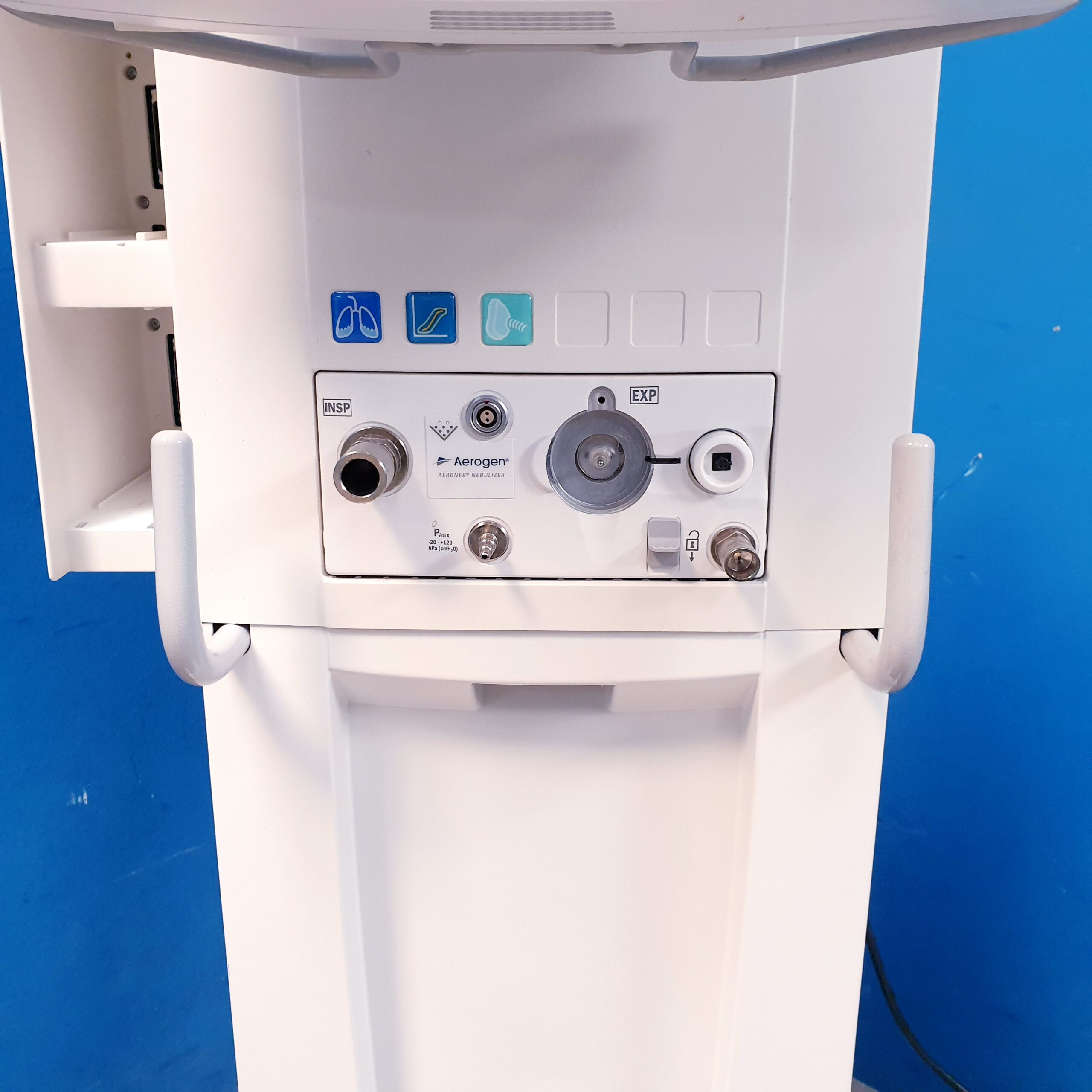 GE Engström Carestation Ventilator Beatmungsgerät thumbnail 6