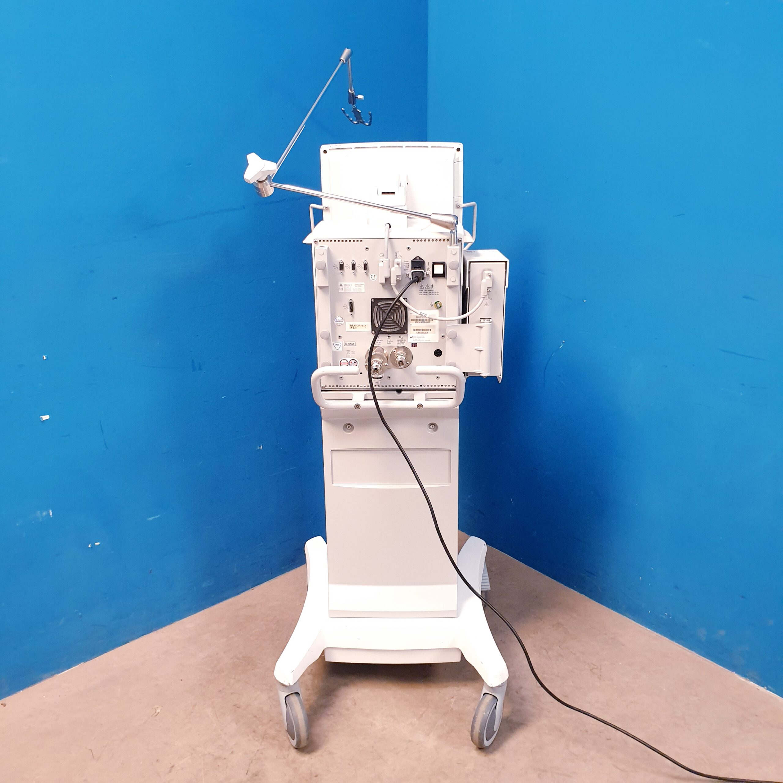 GE Engström Carestation Ventilator Beatmungsgerät thumbnail 7