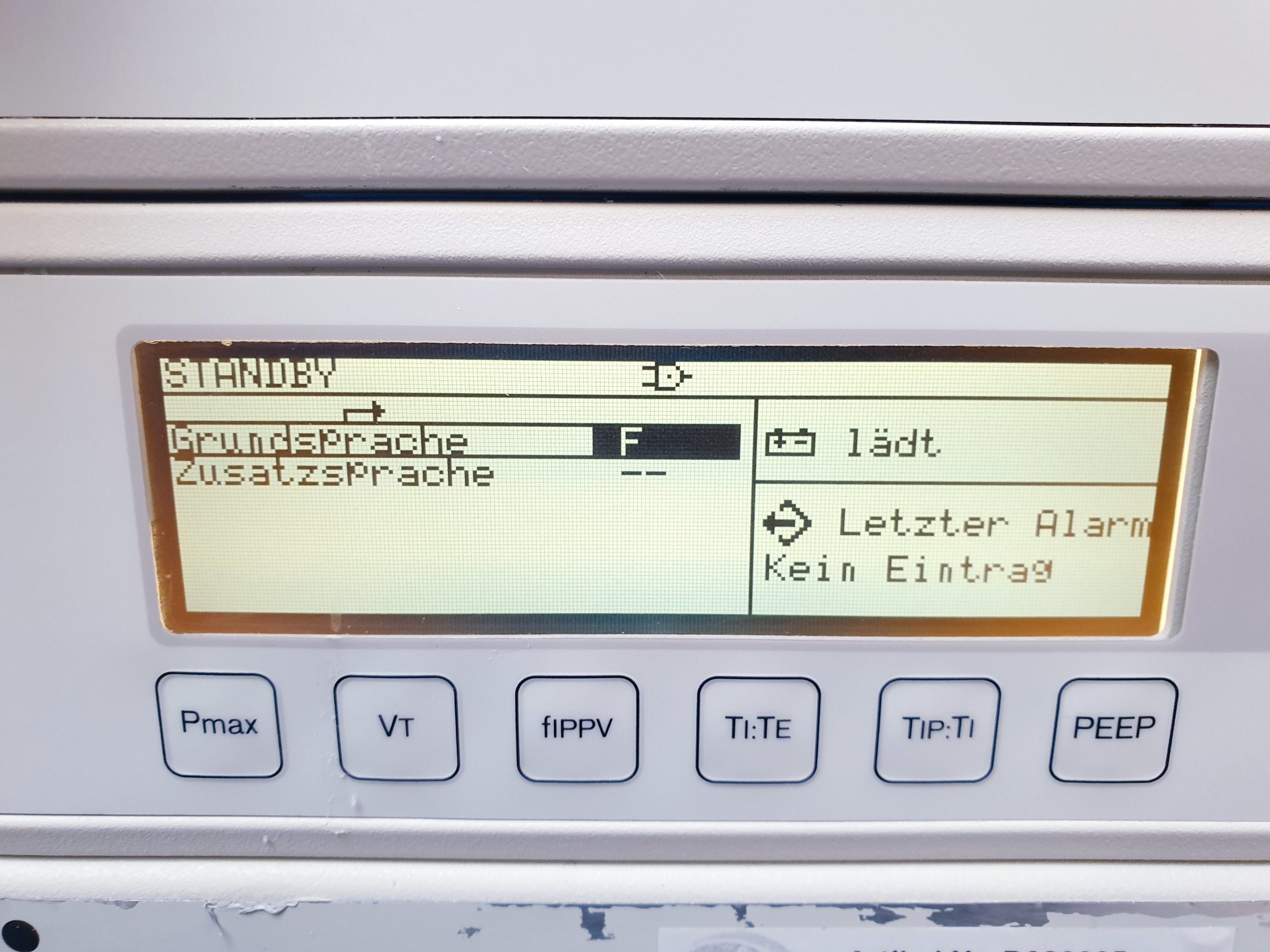 Dräger Fabius Narkosegerät mit PM 8050 Gasmonitor SW: 02.80 3 Gasig REFURBISHED thumbnail 8