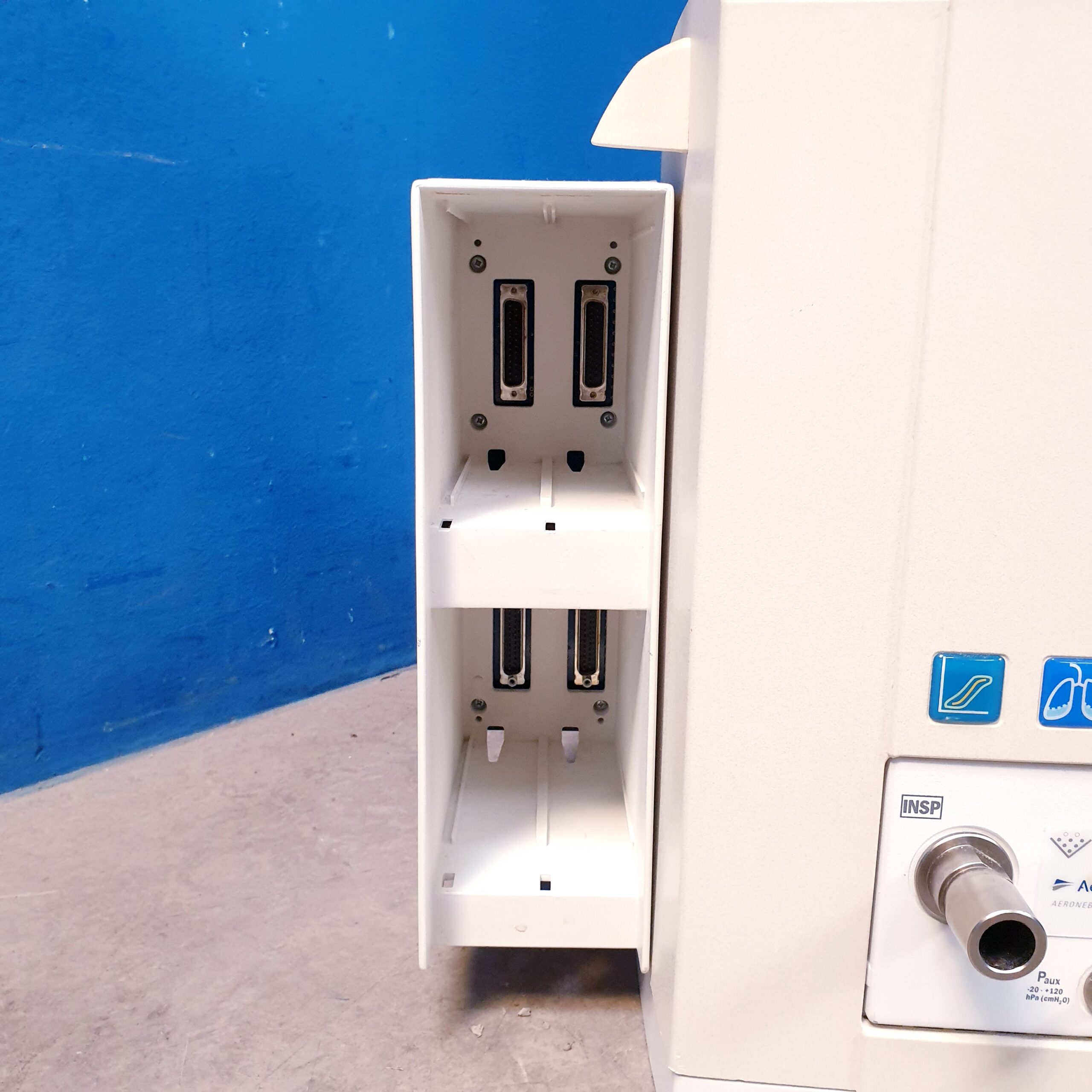 GE Engstrom Carestation Ventilator Beatmungsgerät thumbnail 7