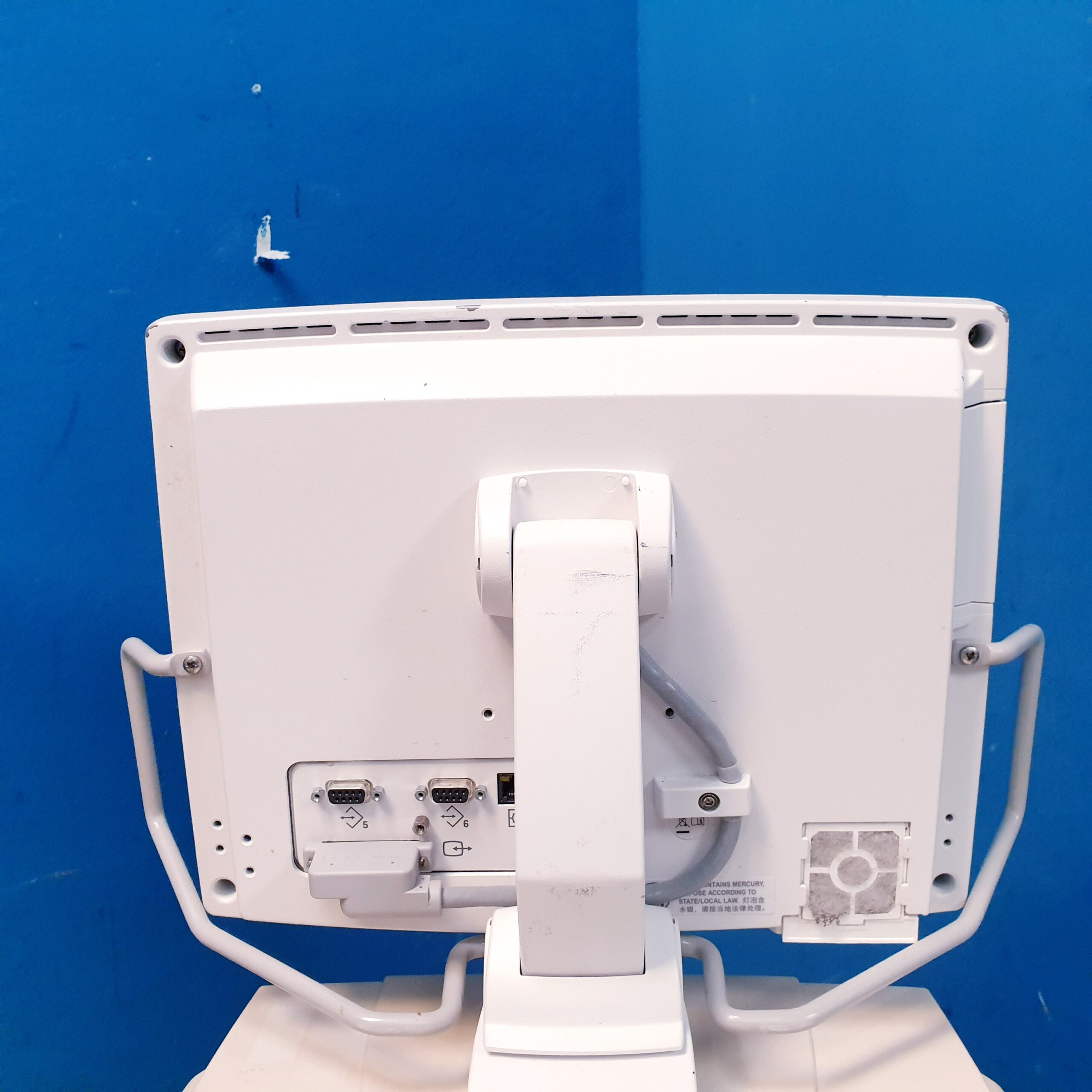 GE Engstrom Carestation Ventilator Beatmungsgerät thumbnail 12