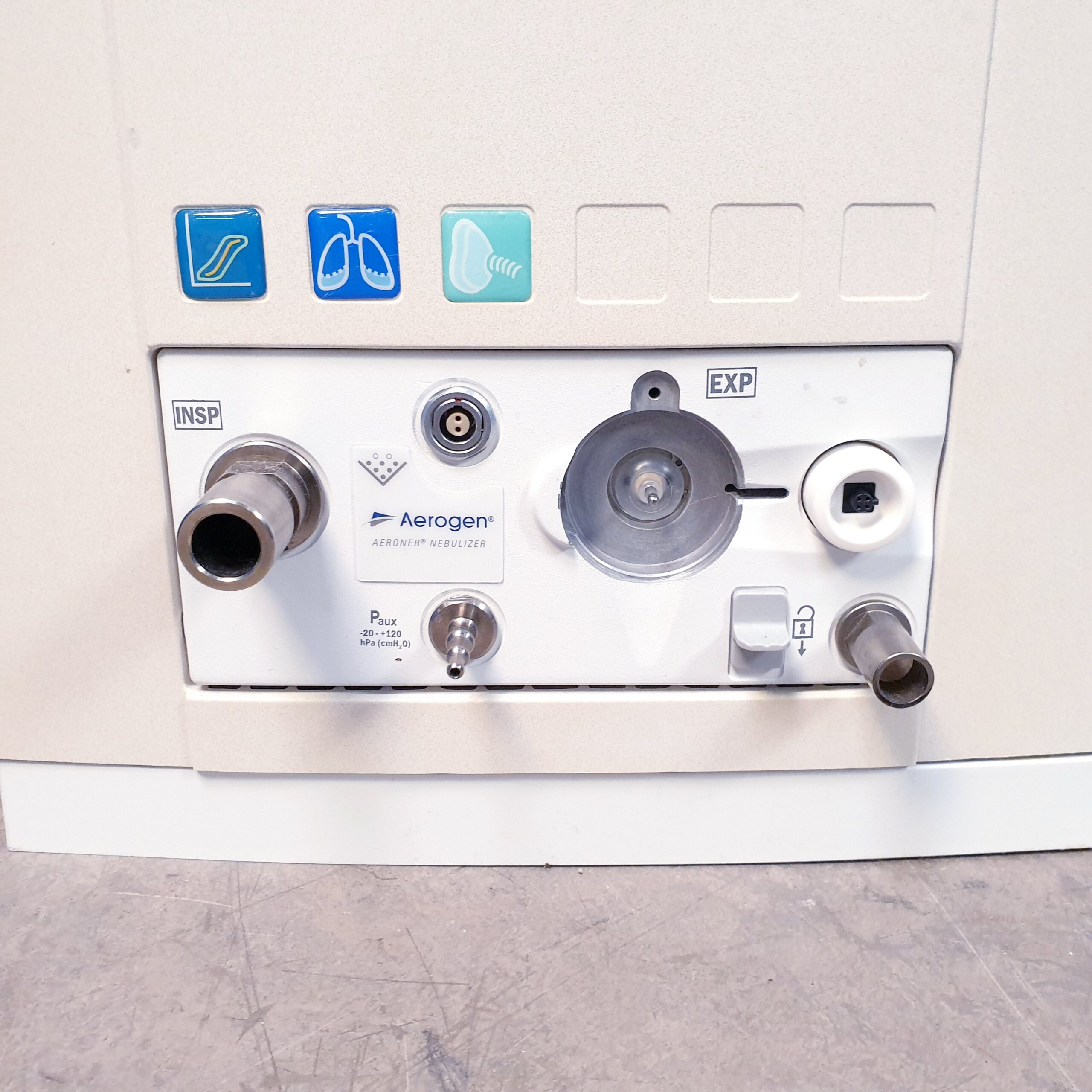 GE Engstrom Carestation Ventilator Beatmungsgerät thumbnail 6