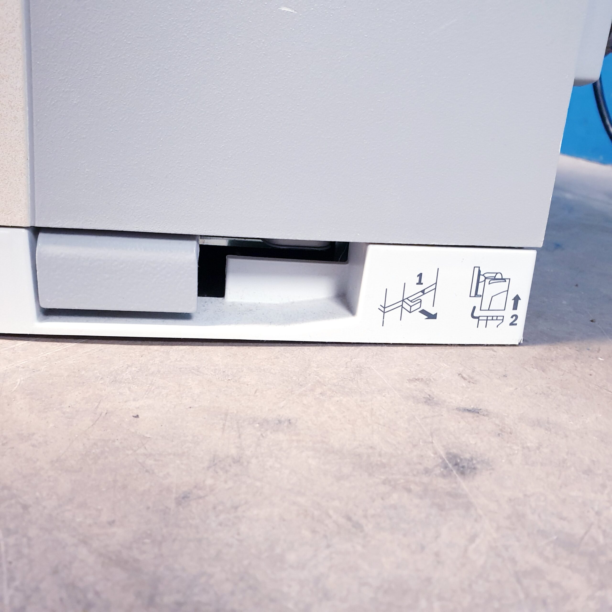 GE Engstrom Carestation Ventilator Beatmungsgerät thumbnail 9
