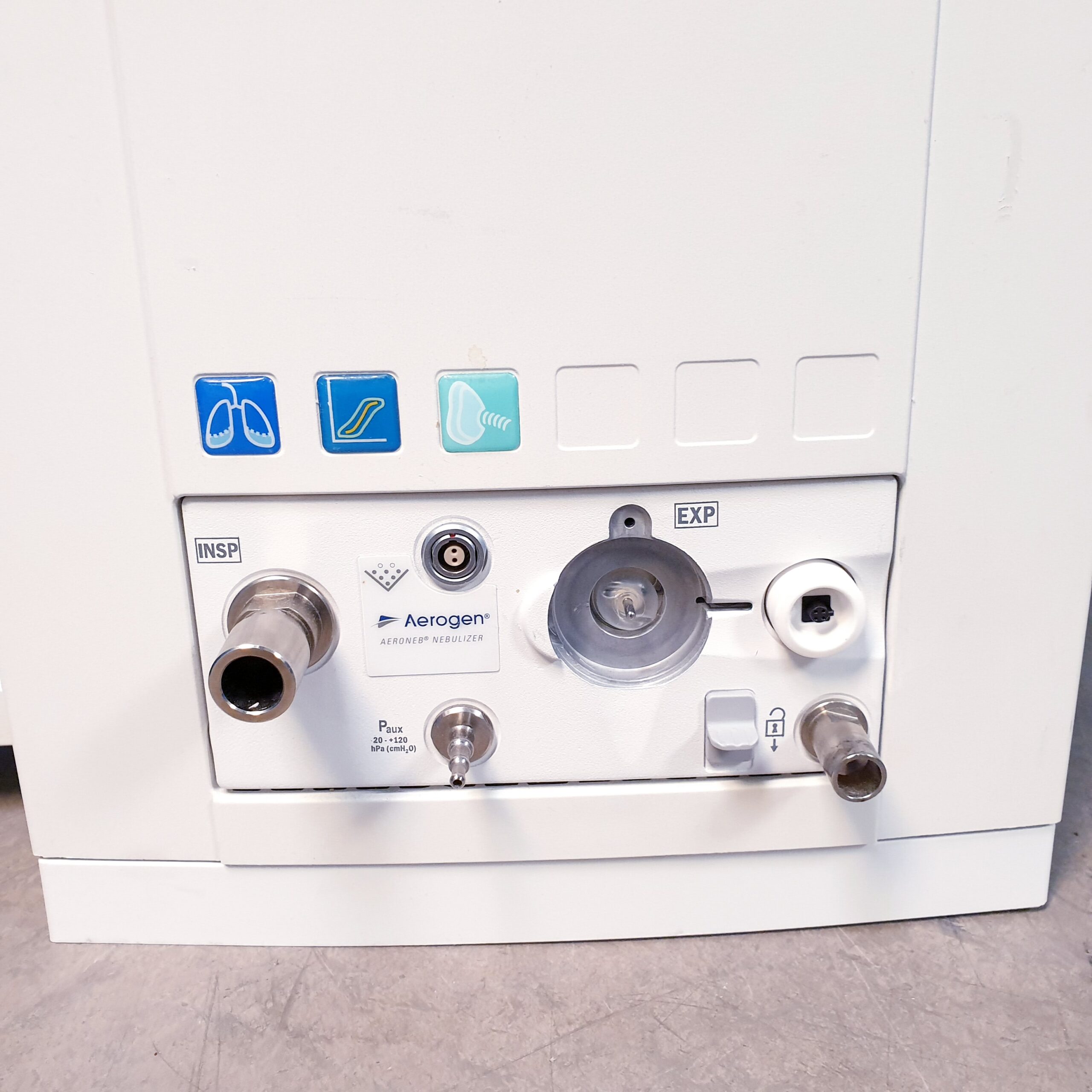 GE Engstrom Carestation Ventilator Beatmungsgerät thumbnail 18