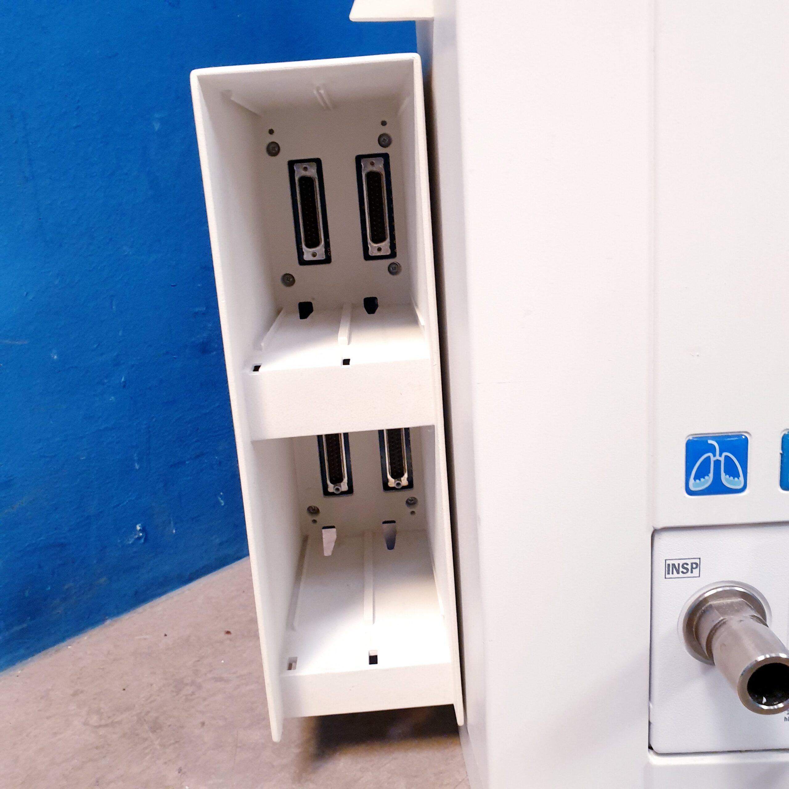 GE Engstrom Carestation Ventilator Beatmungsgerät thumbnail 19