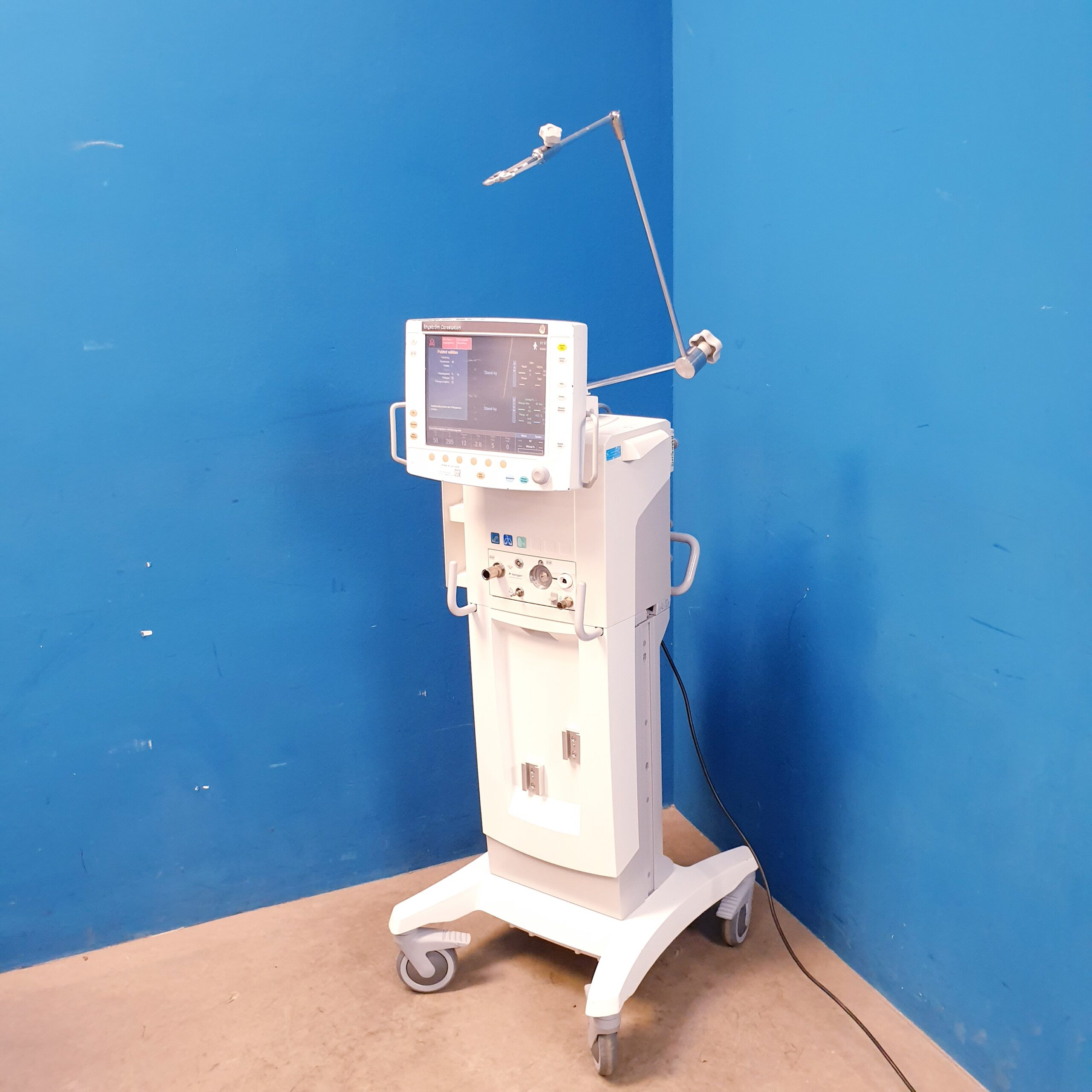 GE Engström Carestation Ventilator Beatmungsgerät thumbnail 3