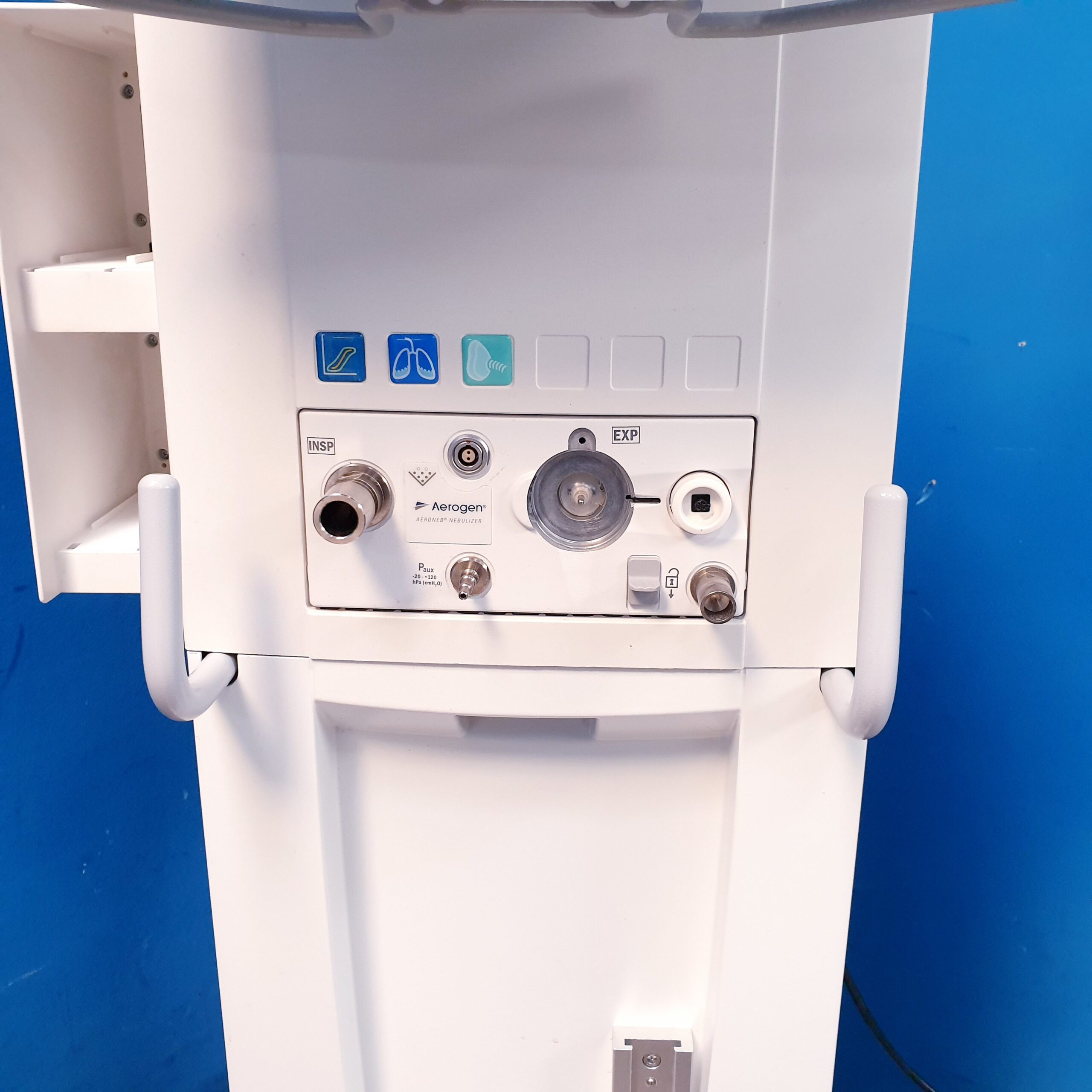 GE Engström Carestation Ventilator Beatmungsgerät thumbnail 6