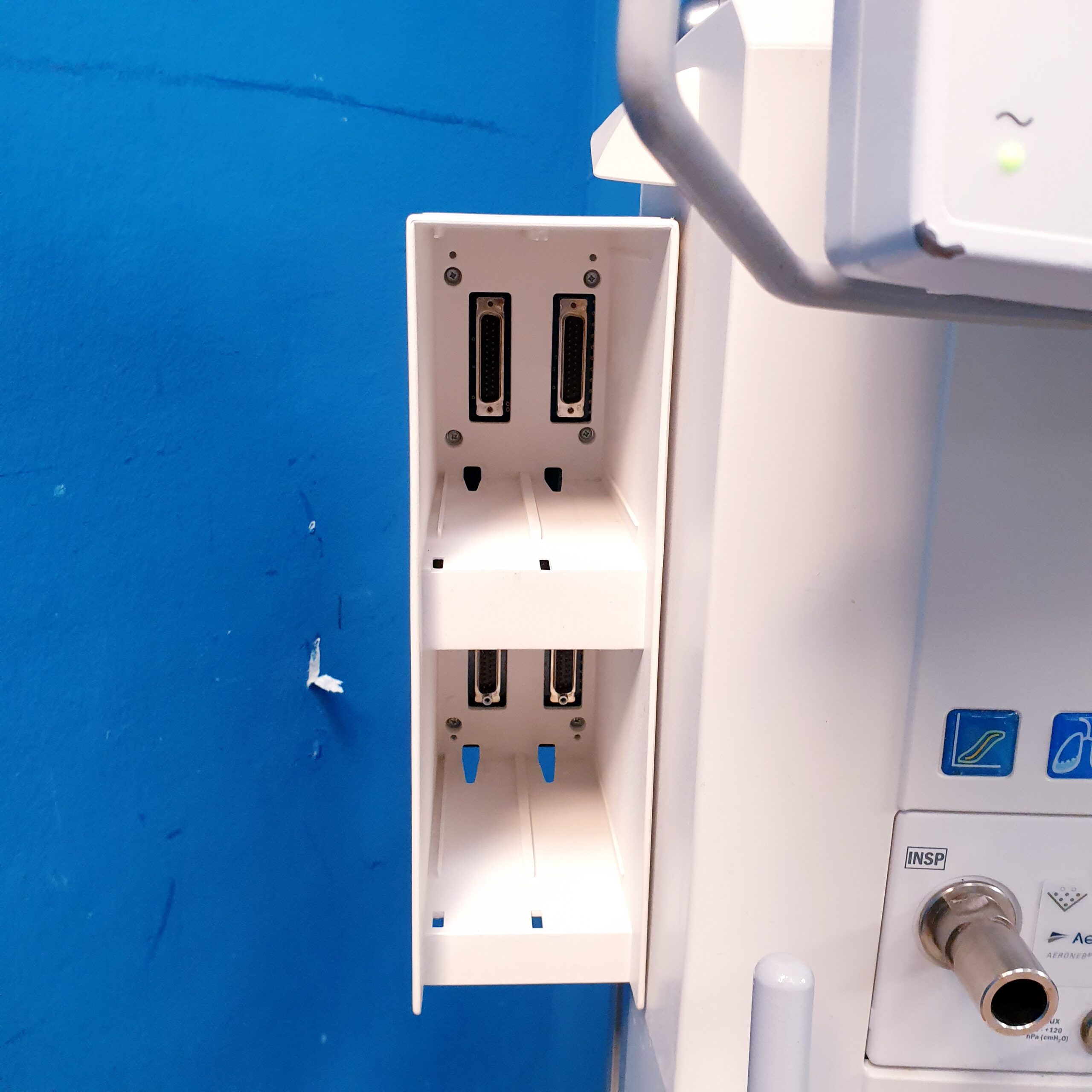 GE Engström Carestation Ventilator Beatmungsgerät thumbnail 7