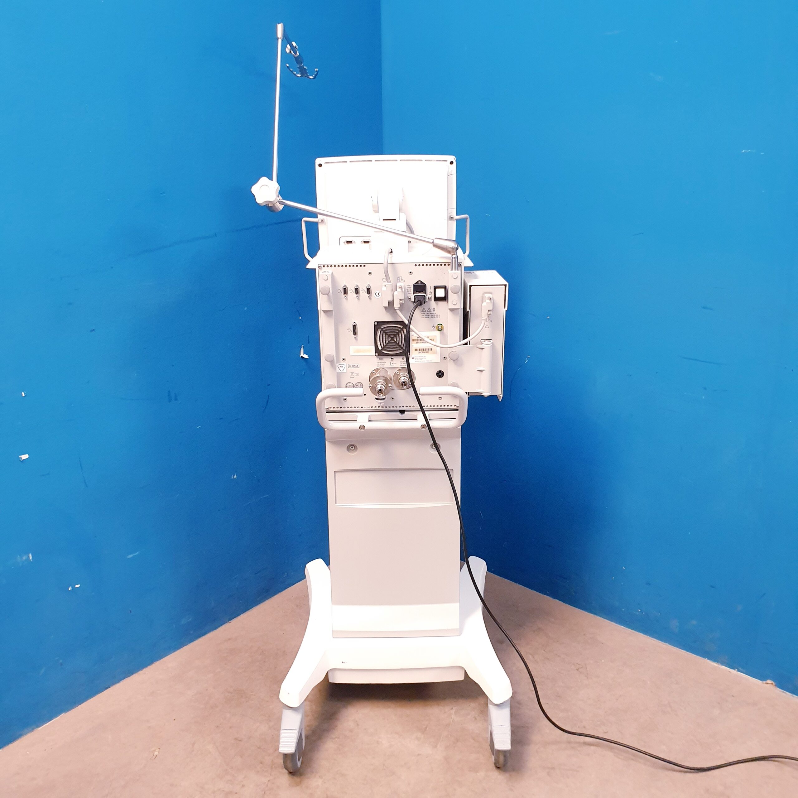 GE Engström Carestation Ventilator Beatmungsgerät thumbnail 8