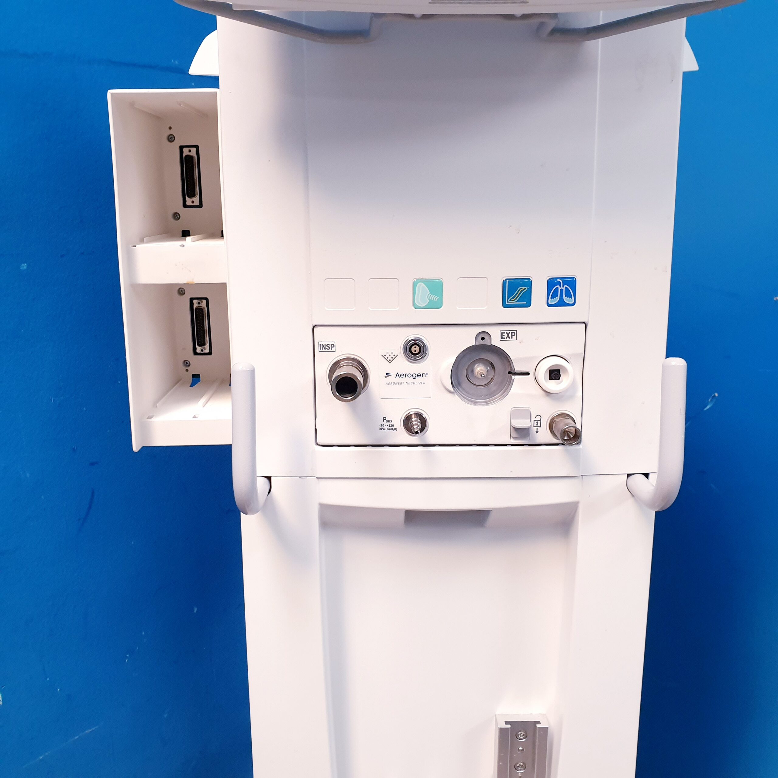 GE Engström Carestation Ventilator Beatmungsgerät thumbnail 15