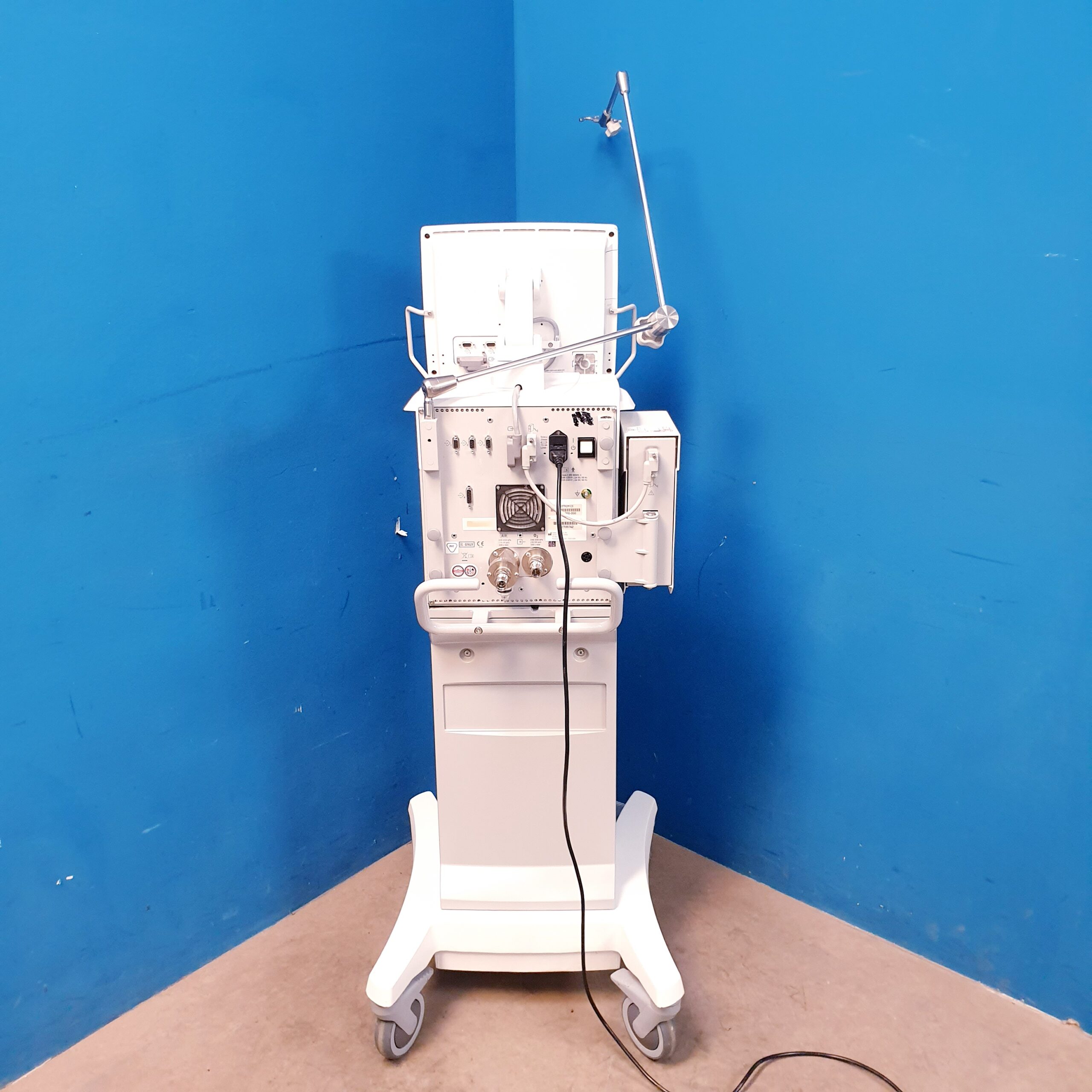 GE Engström Carestation Ventilator Beatmungsgerät thumbnail 18