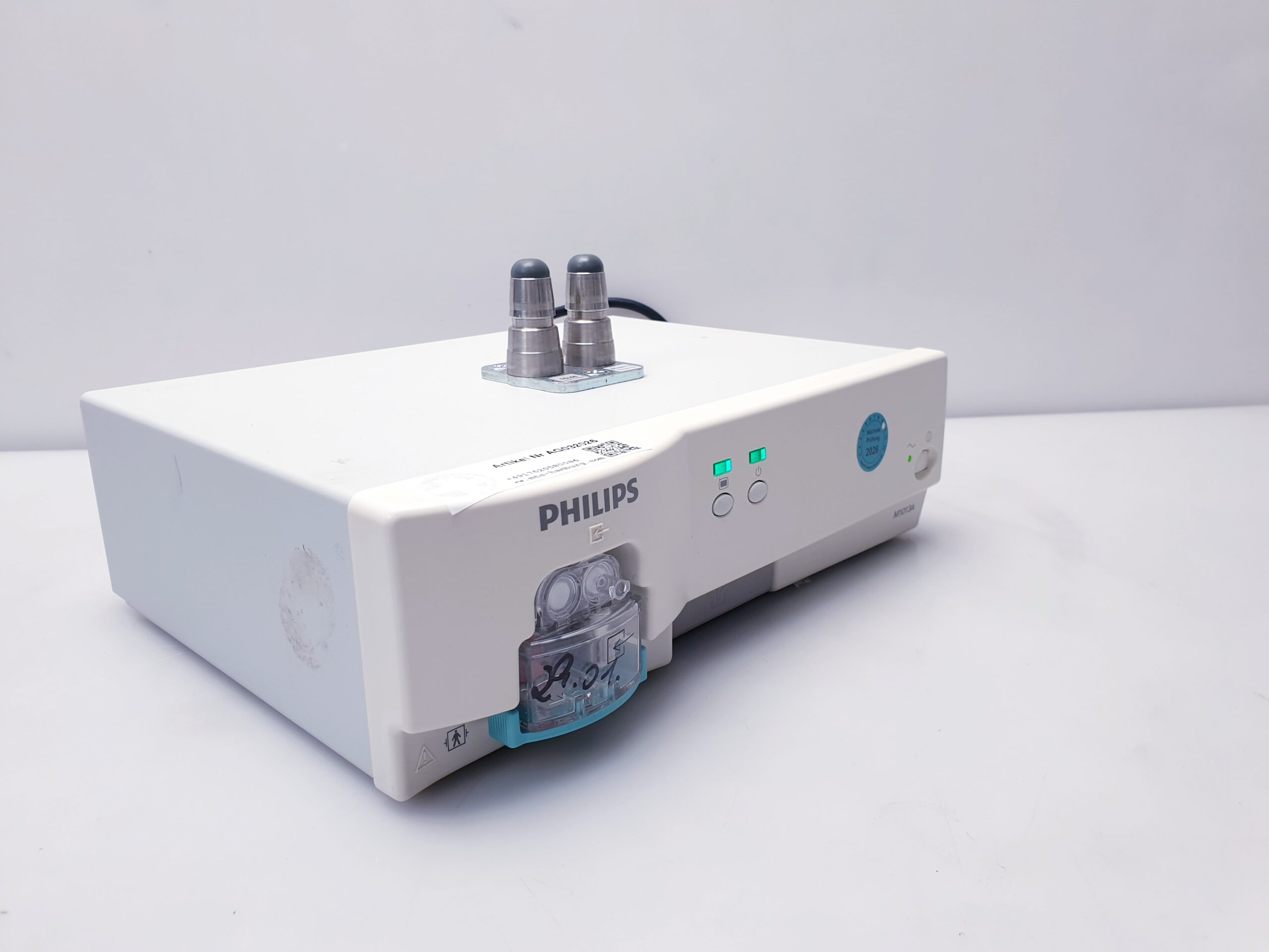 Philips M1013A Gas Analyzer ICU/CCU thumbnail 7