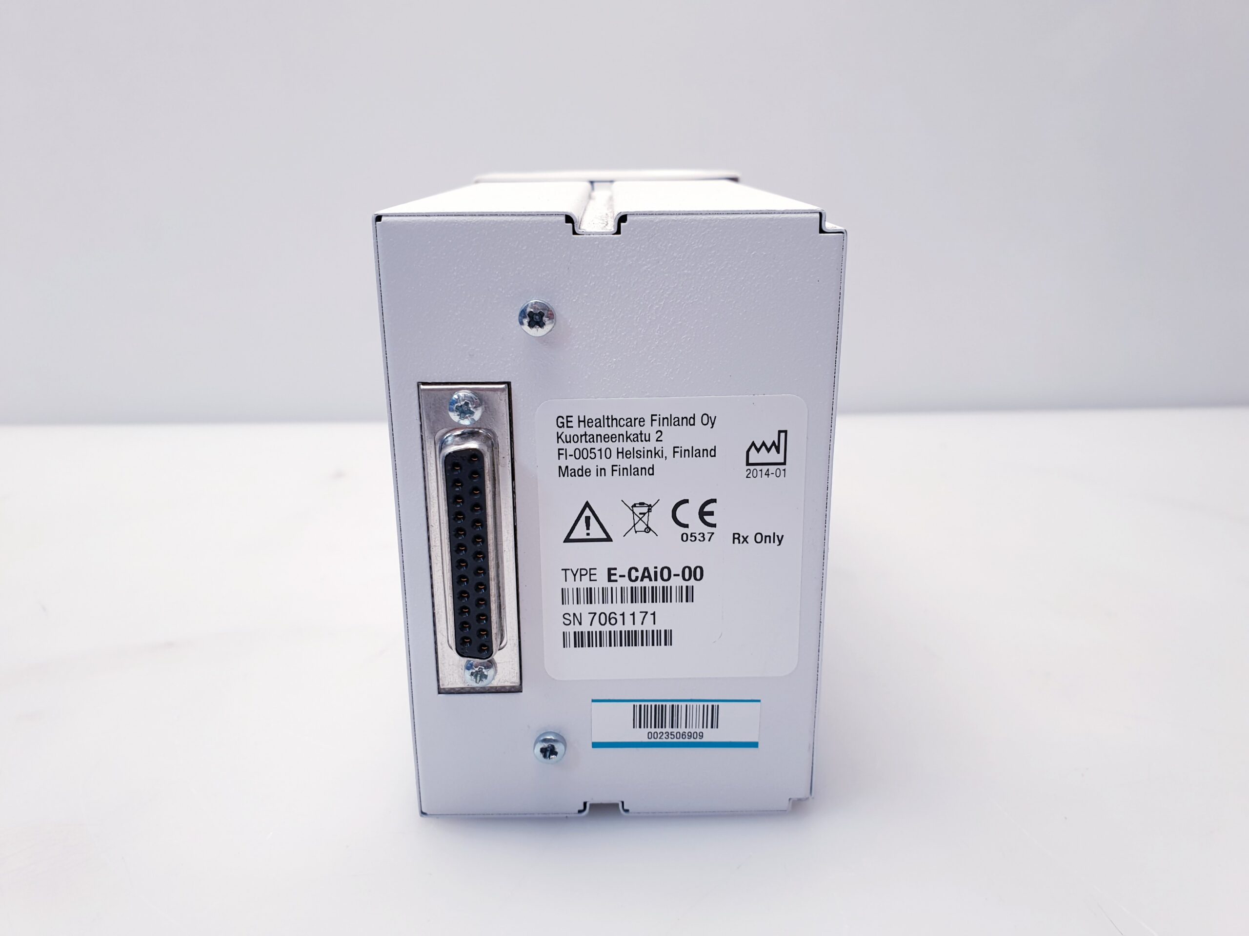 Datex Ohmeda E-CAiO Modul 5 Agent Gas Module thumbnail 5