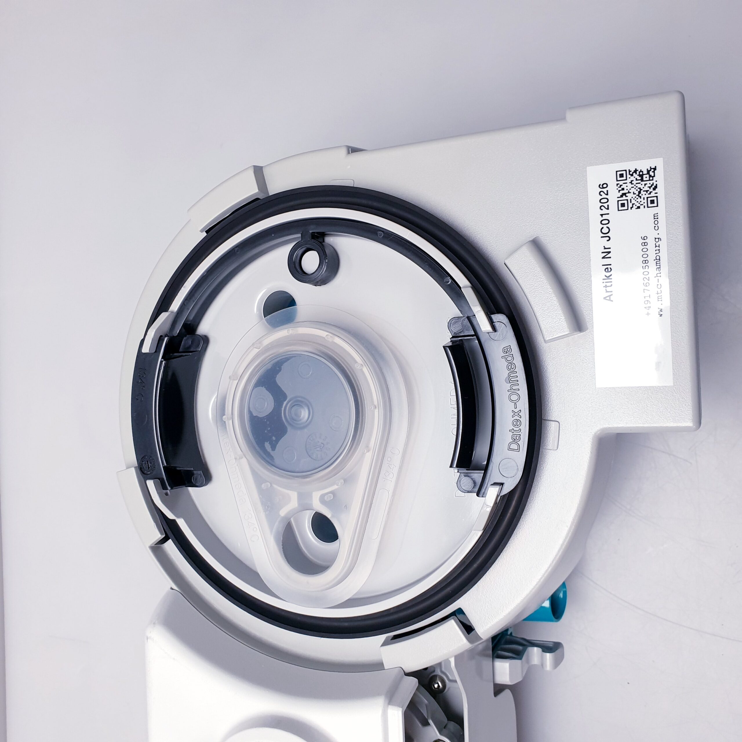 GE Datex-Ohmeda 1407-3602-000 1407-7008-000 Autoklavierbares Atemkreissystem — image 1 of 11