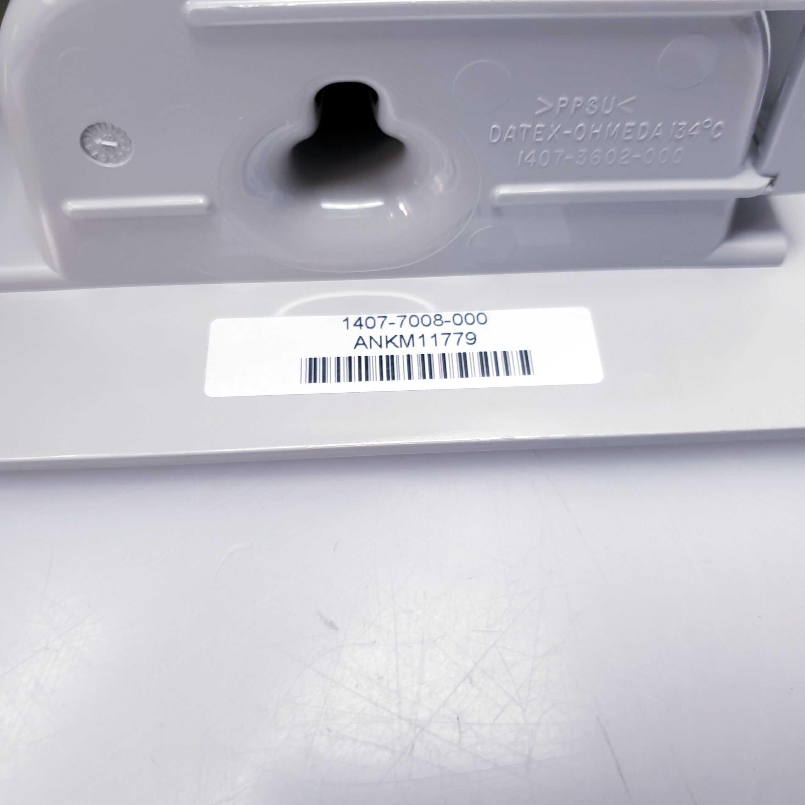 GE Datex-Ohmeda 1407-3602-000 1407-7008-000 Autoklavierbares Atemkreissystem thumbnail 10