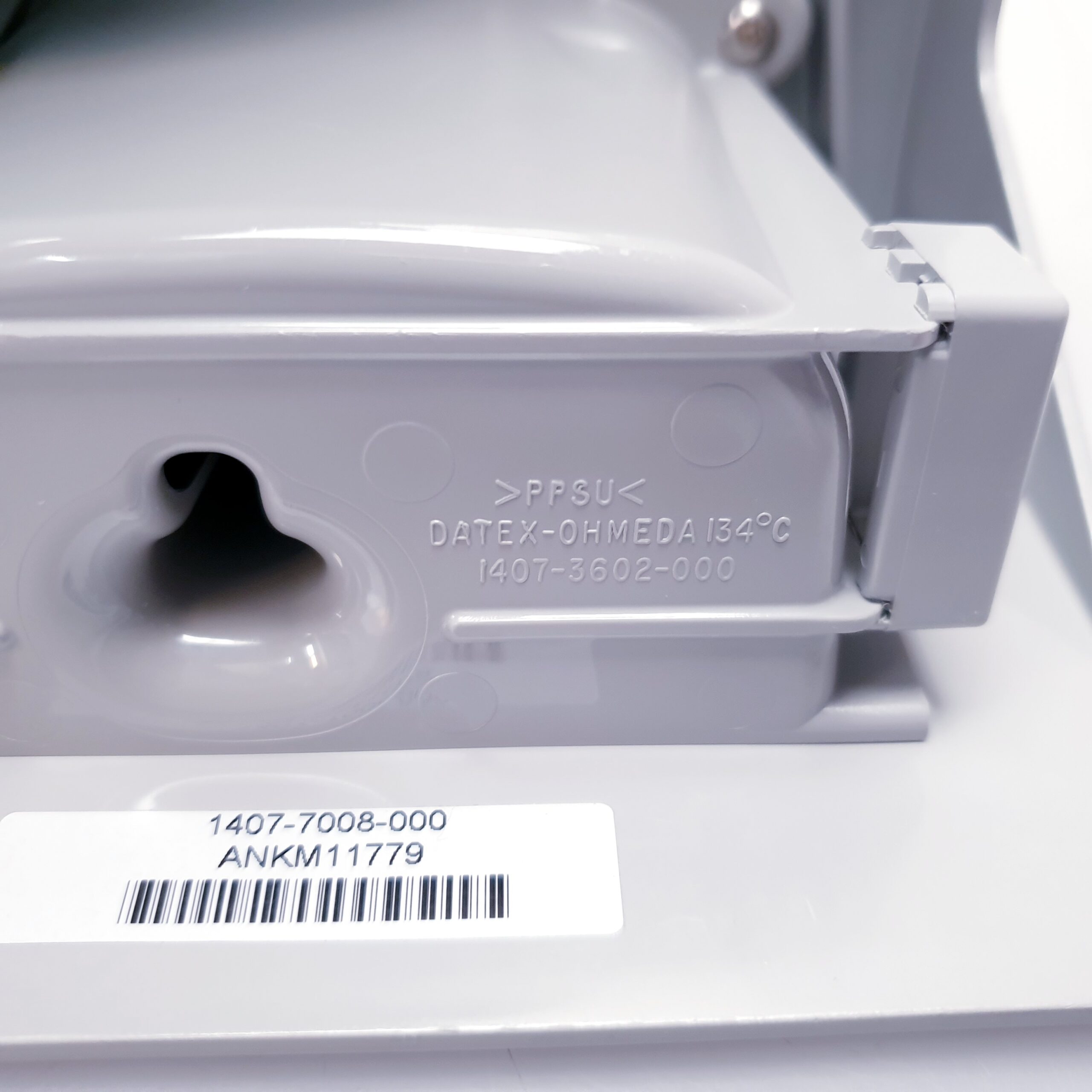 GE Datex-Ohmeda 1407-3602-000 1407-7008-000 Autoklavierbares Atemkreissystem thumbnail 11
