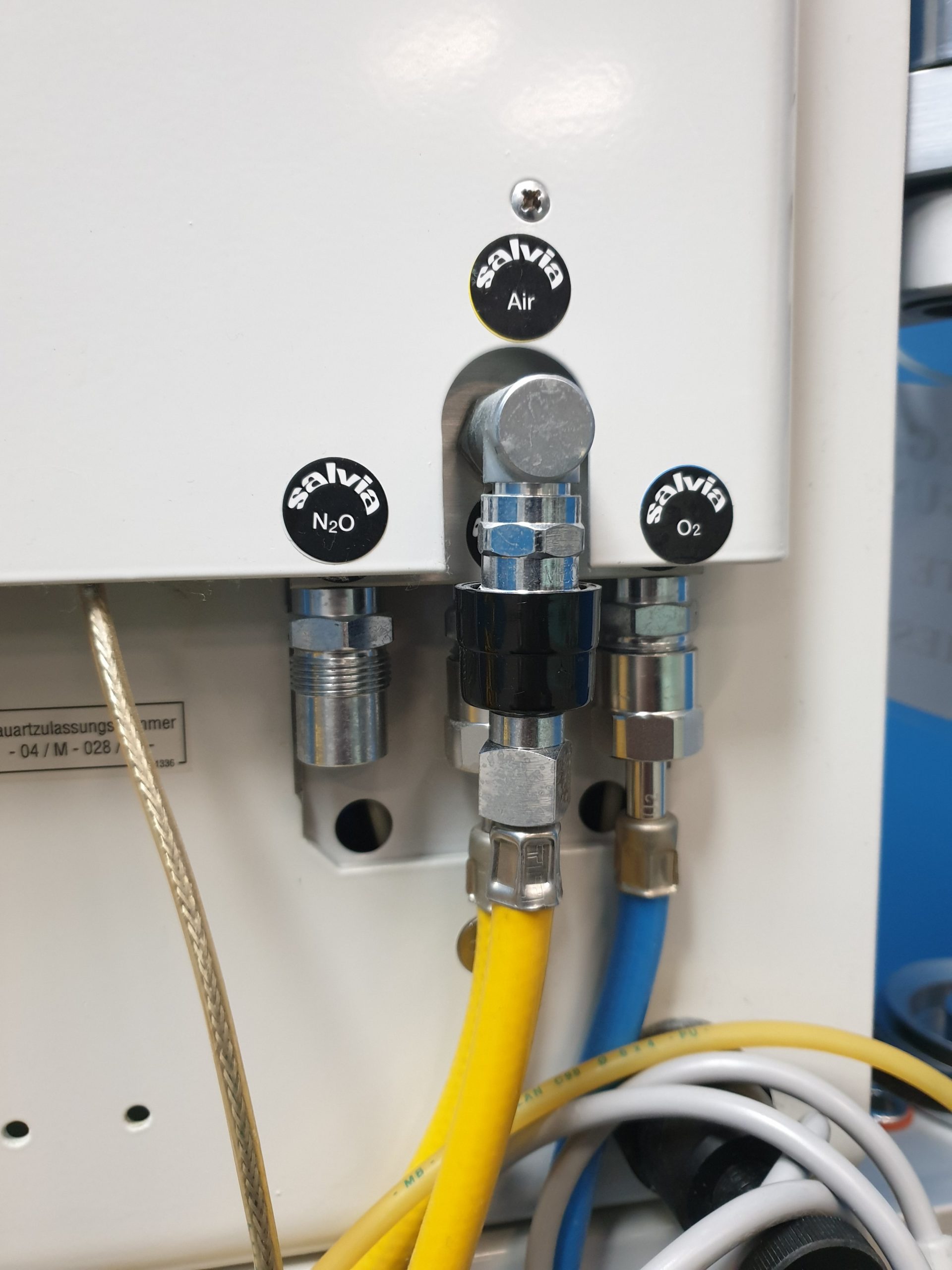 DATEX-OHMEDA Cirrus Trans Vent II Anesthesia Machine thumbnail 6