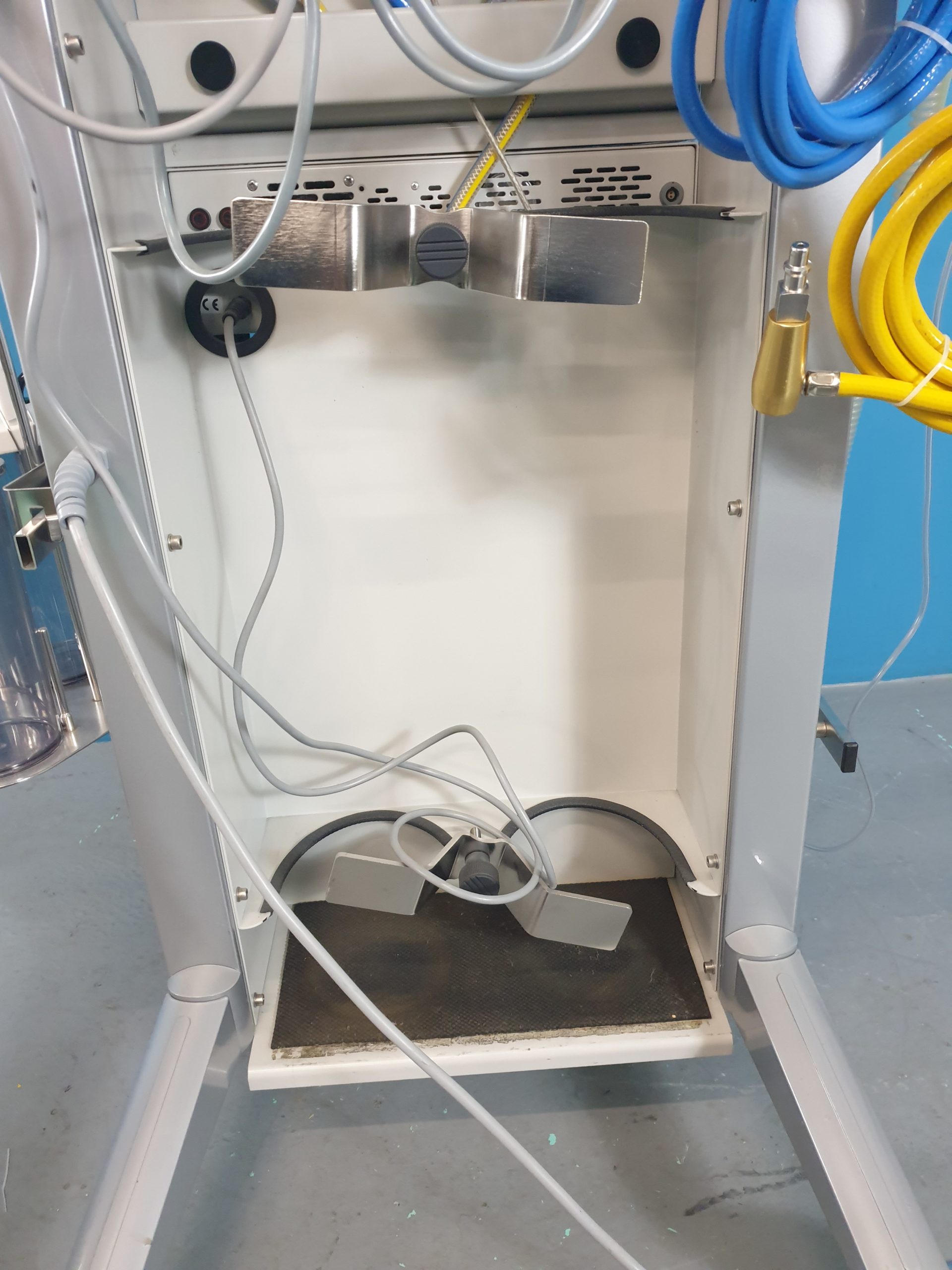 DATEX-OHMEDA Cirrus Trans Vent Anesthesia Machine + Datex Ultima + Datex Cardiocap thumbnail 11