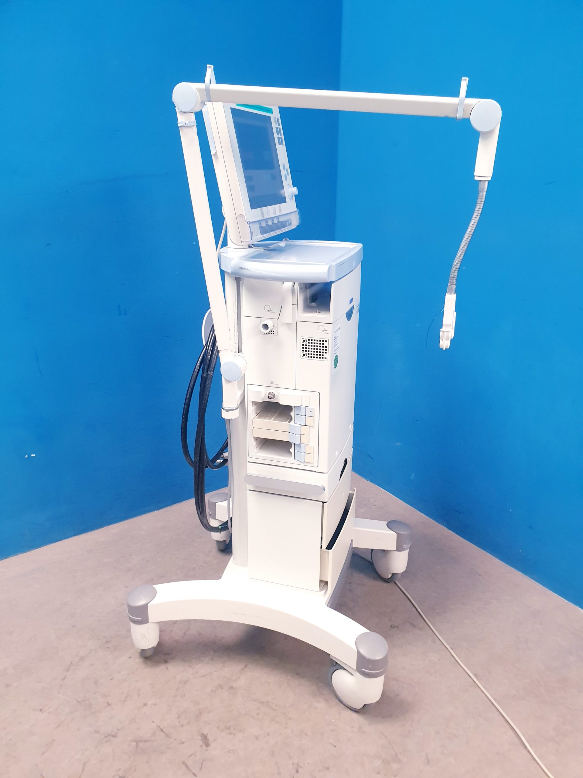 Maquet Servo I Beatmungsgerät mit Kassette thumbnail 6