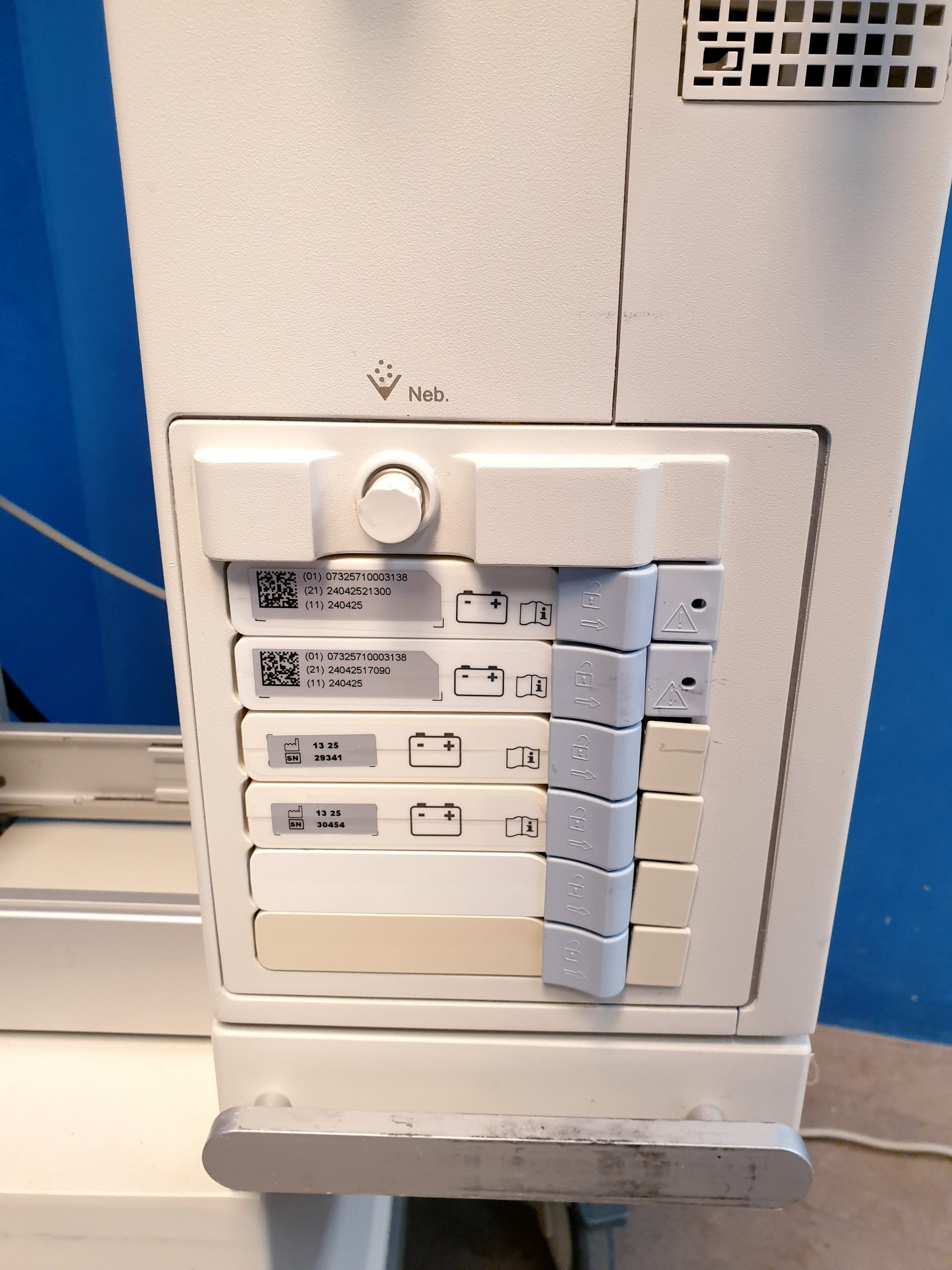 Maquet Servo I Beatmungsgerät mit Kassette thumbnail 18
