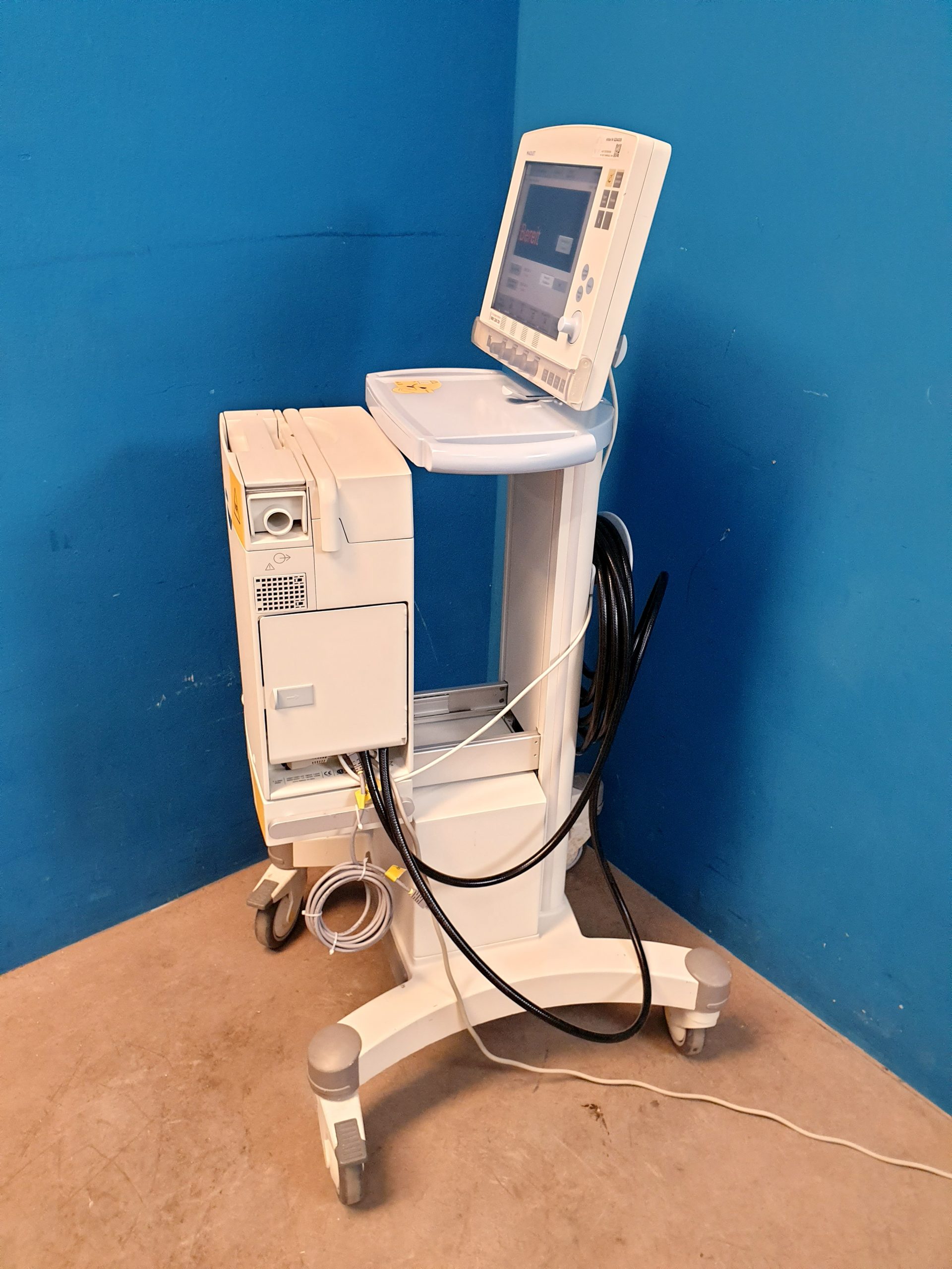 Maquet Servo I Beatmungsgerät mit Kassette thumbnail 20